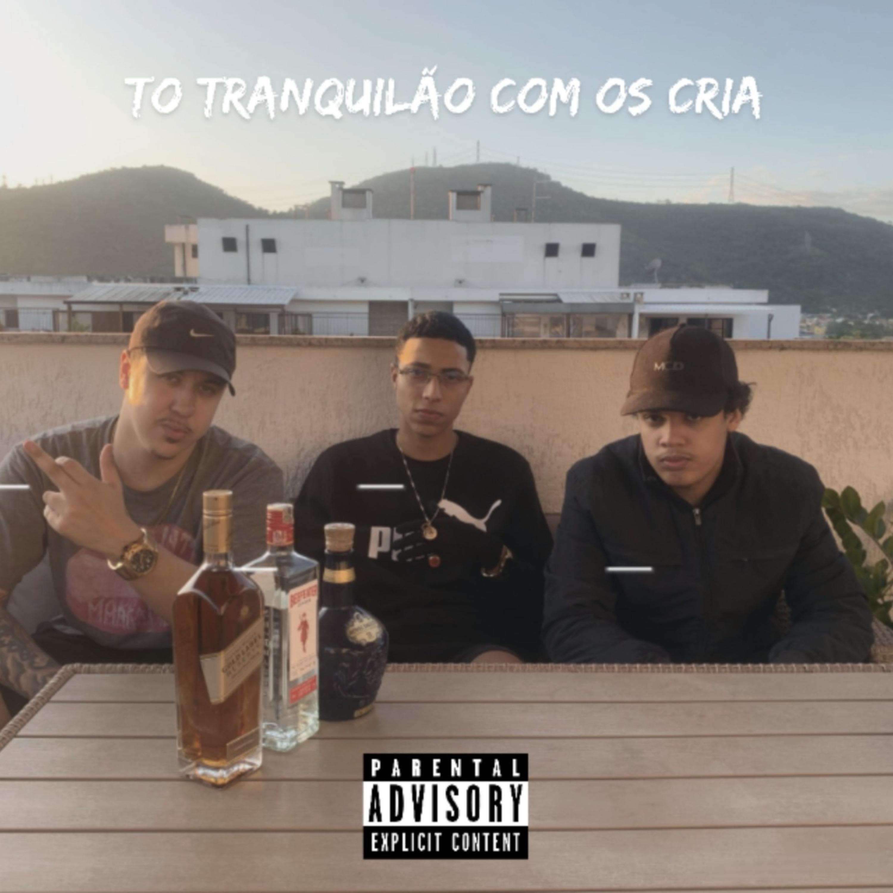 Постер альбома Tranquilão Com os Crias