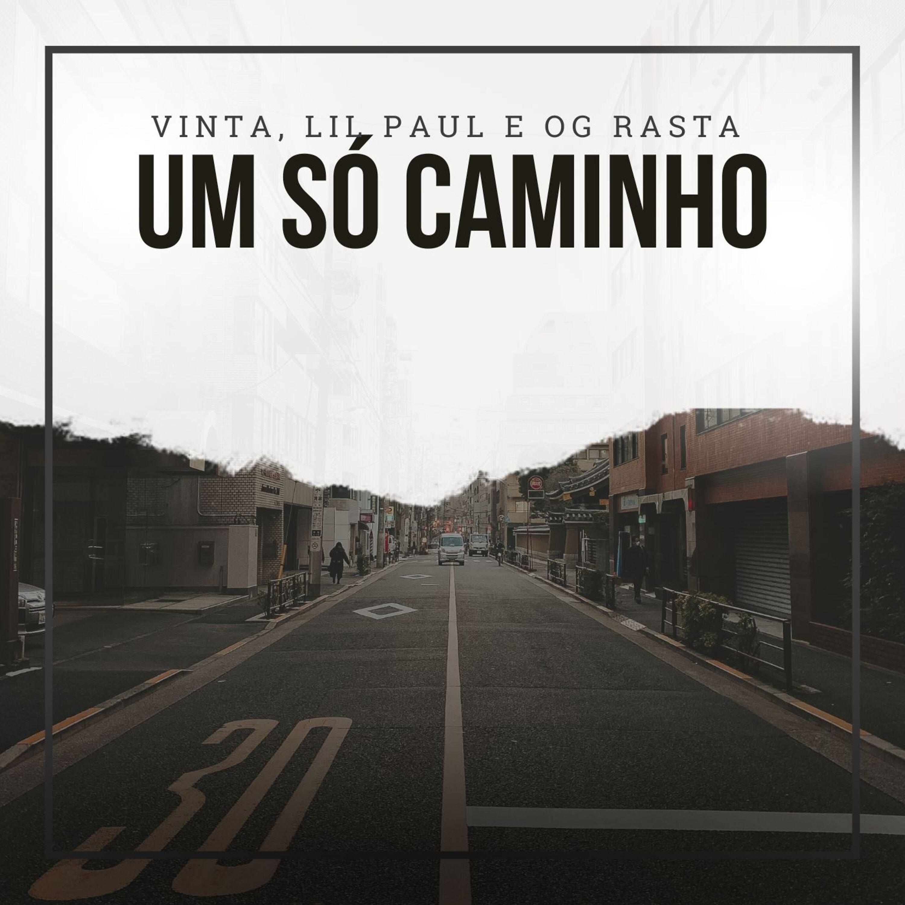 Постер альбома Um Só Caminho