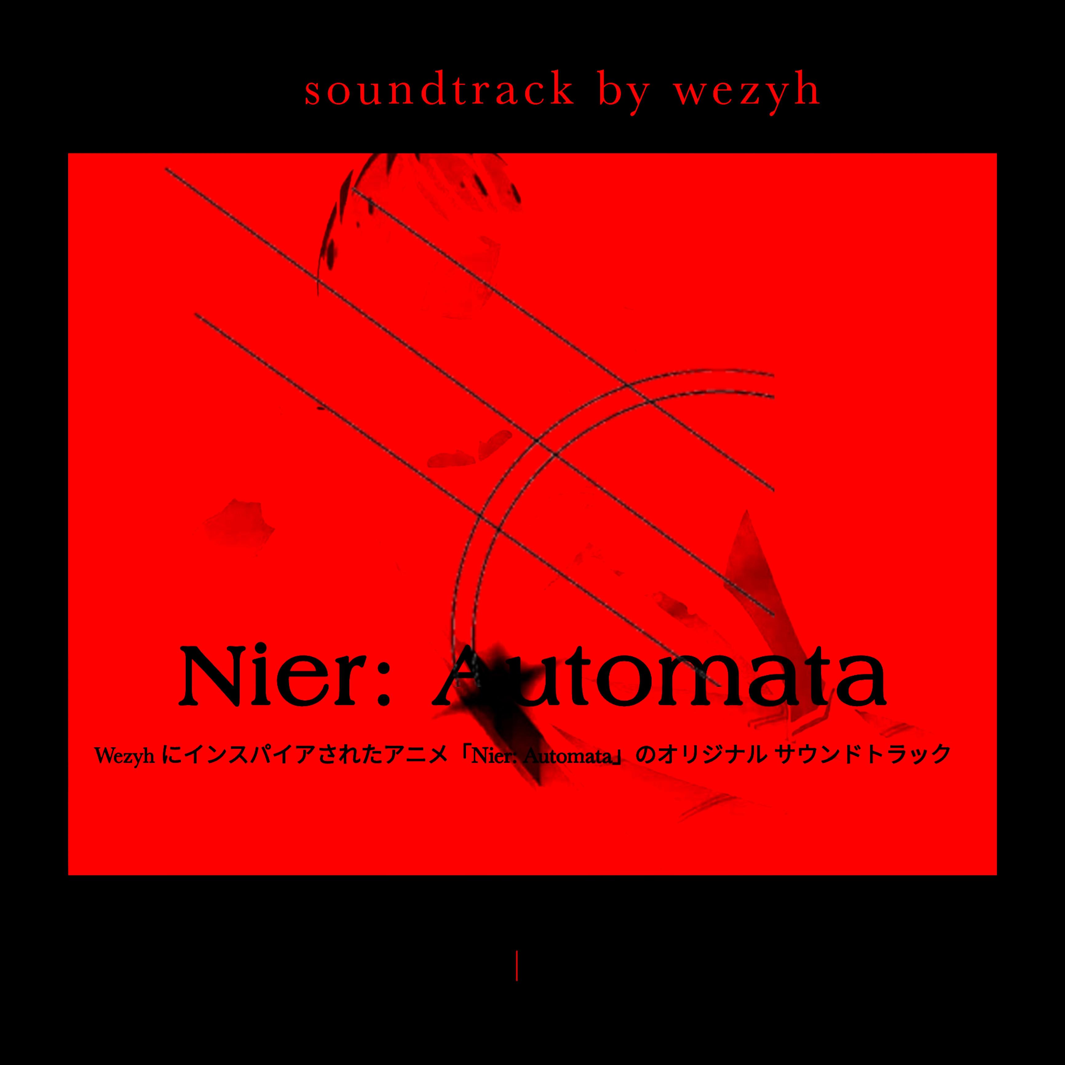 Постер альбома Nier: Automata (Original Soundtrack)