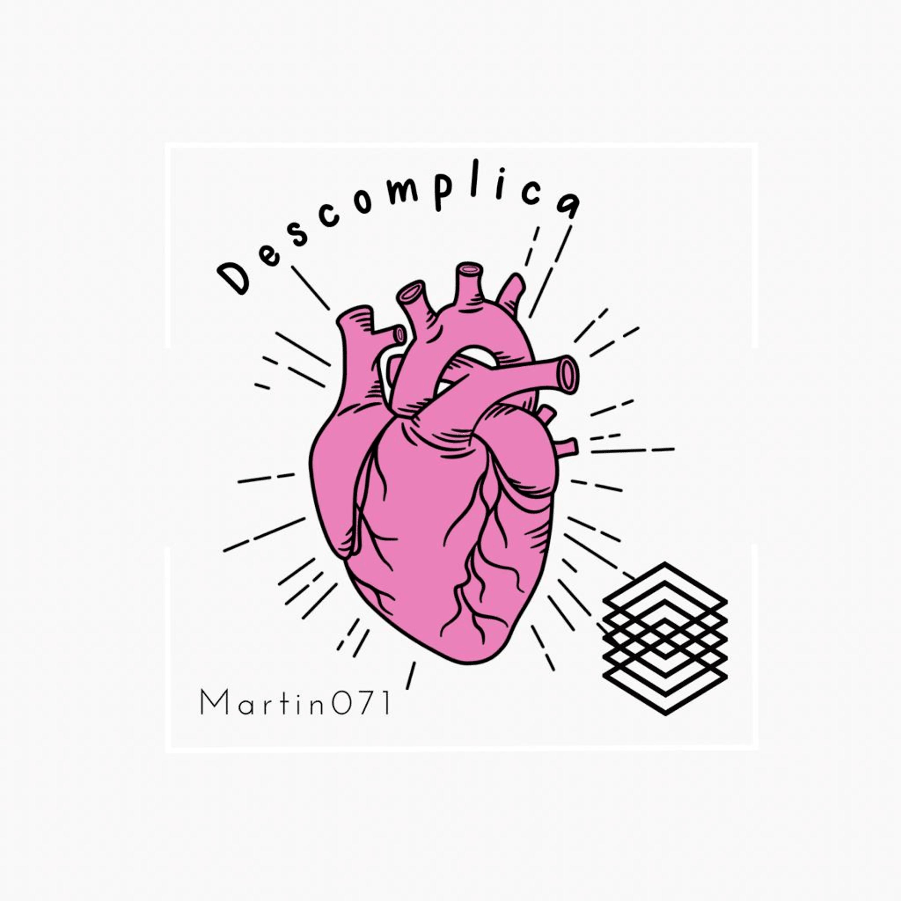 Постер альбома Descomplica