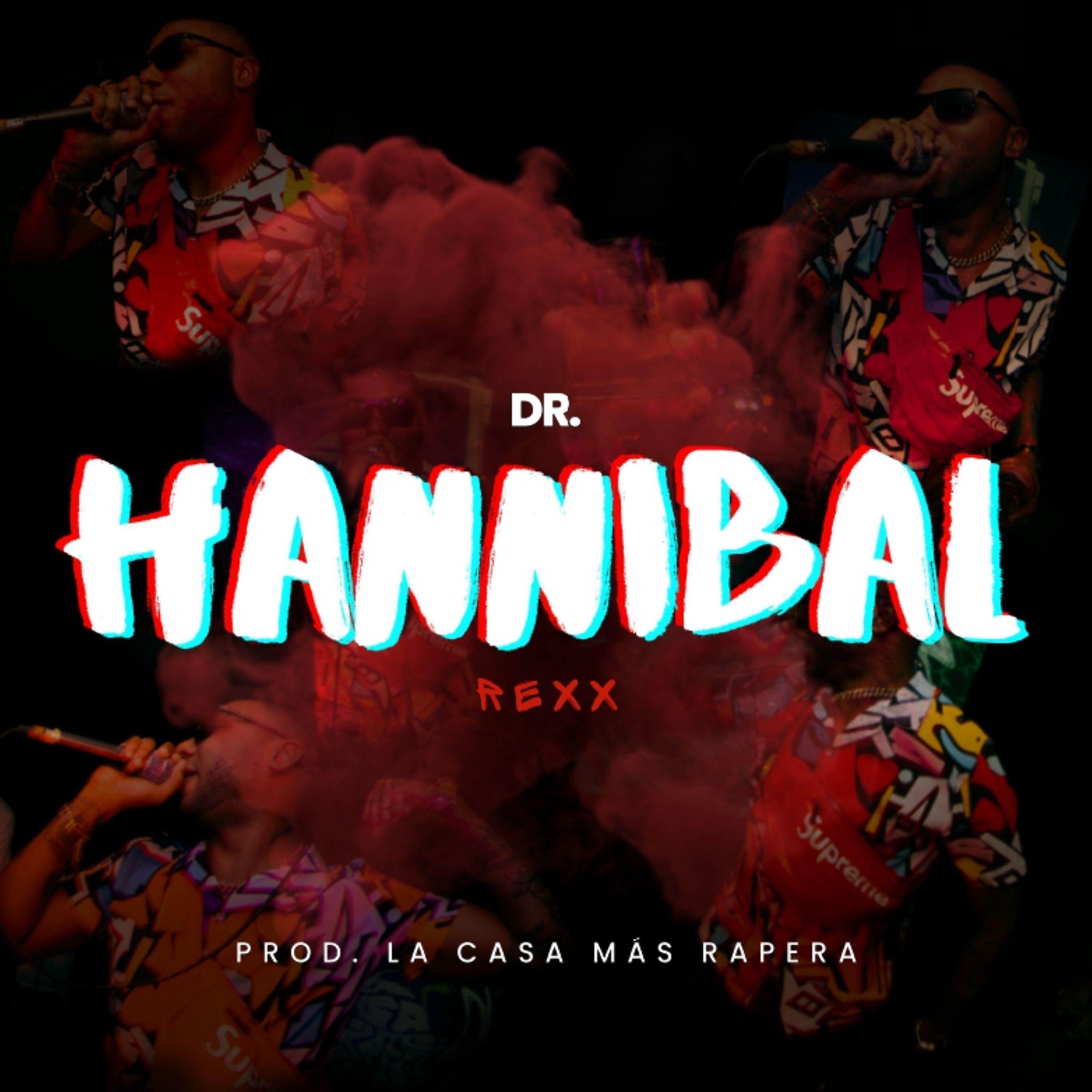 Постер альбома Dr. Hannibal