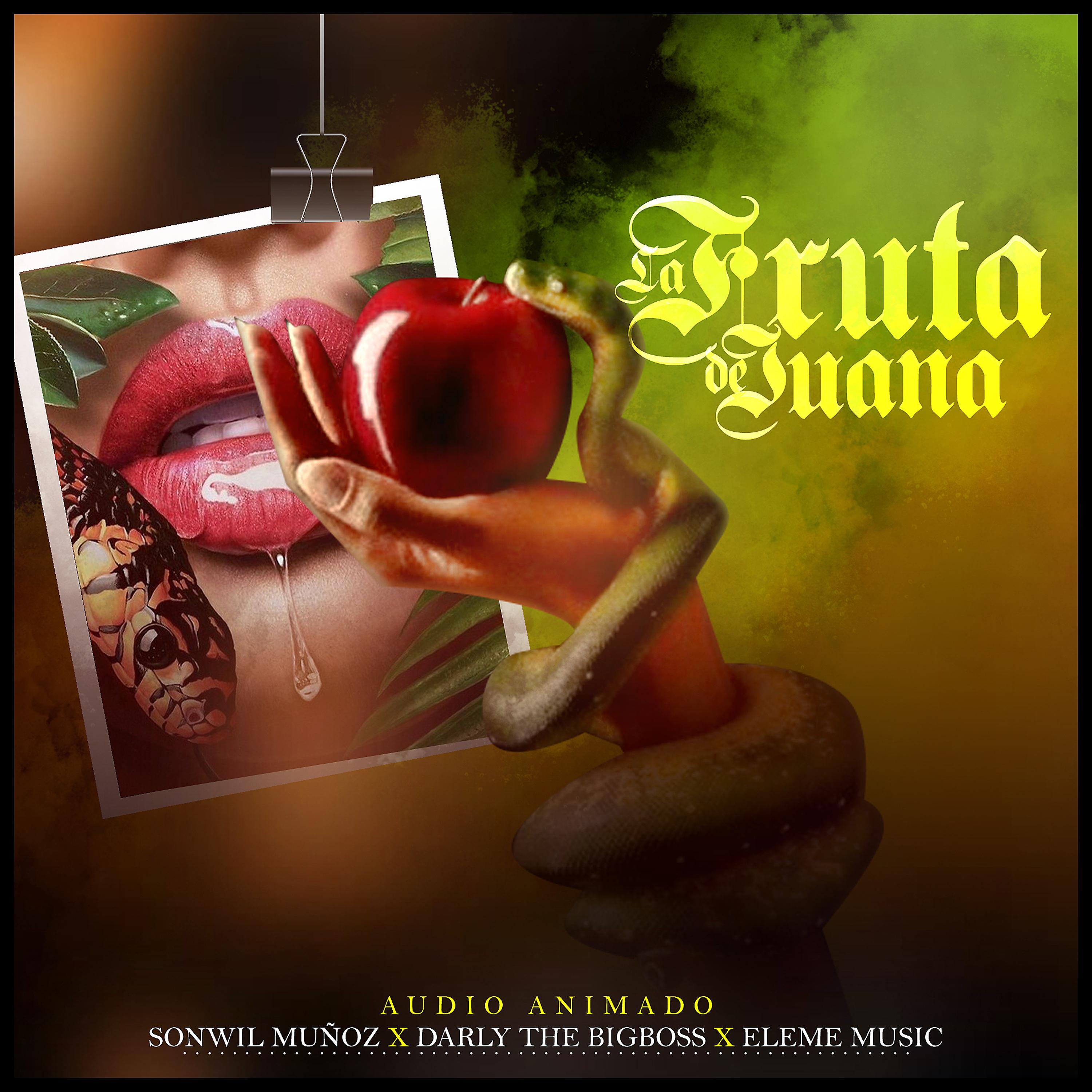 Постер альбома La Fruta de Juana
