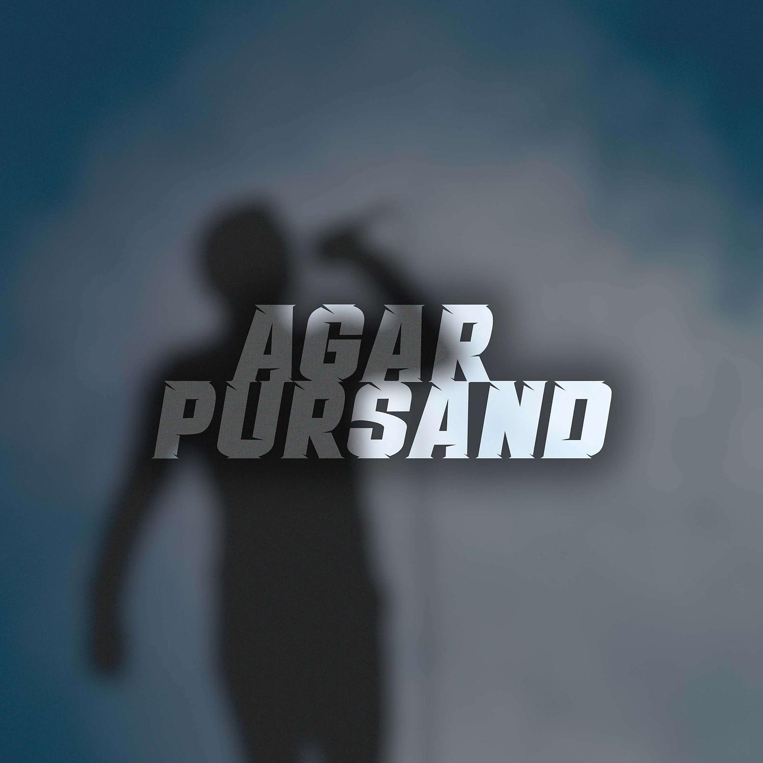 Постер альбома Agar pursand