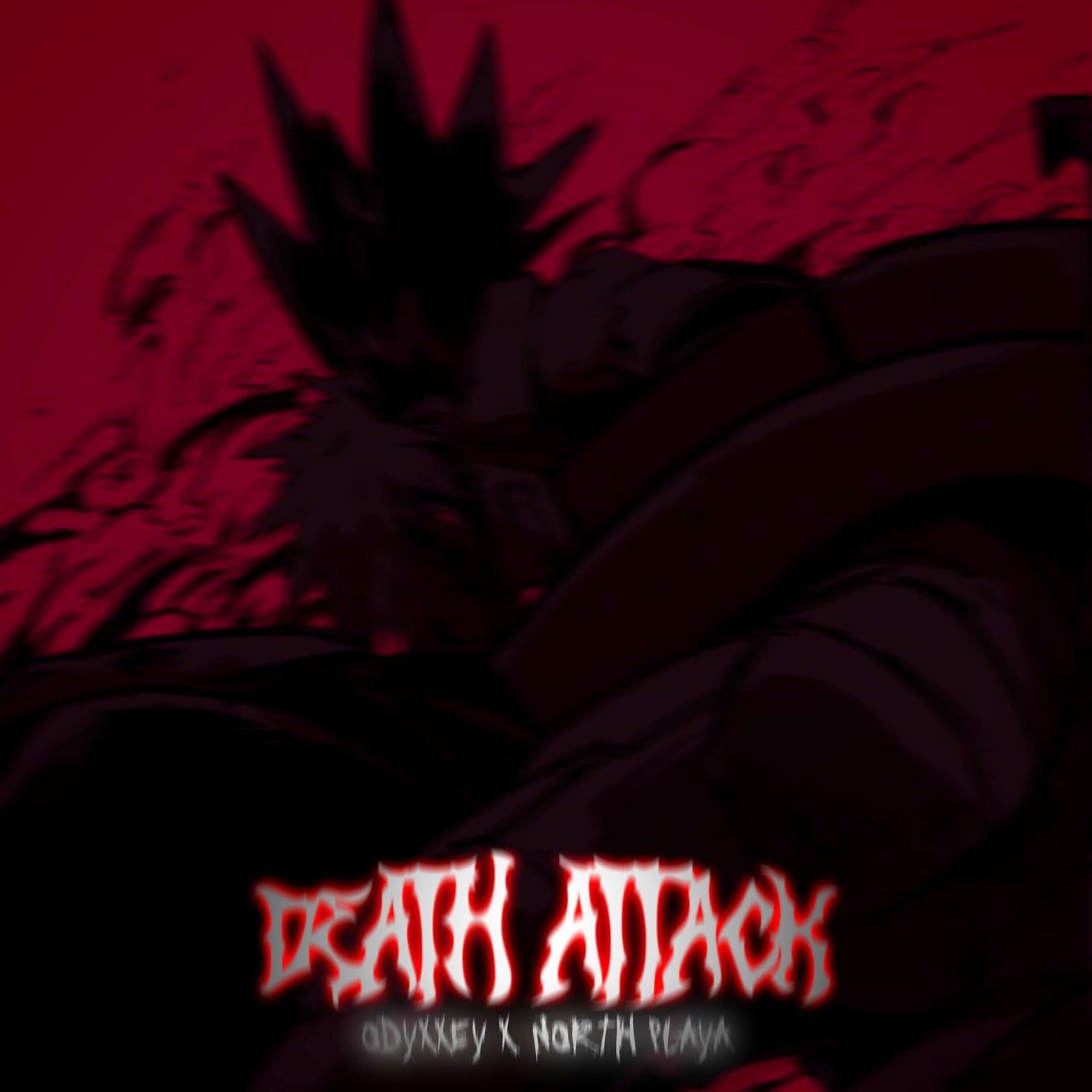 Постер альбома DEATH ATTACK