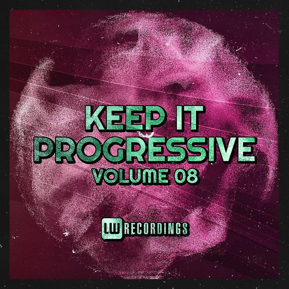 Постер альбома Keep It Progressive, Vol. 08