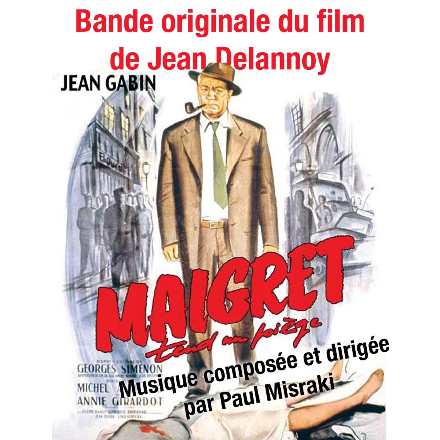 Paul Misraki - Maigret tend un piège (Version remasterisée)