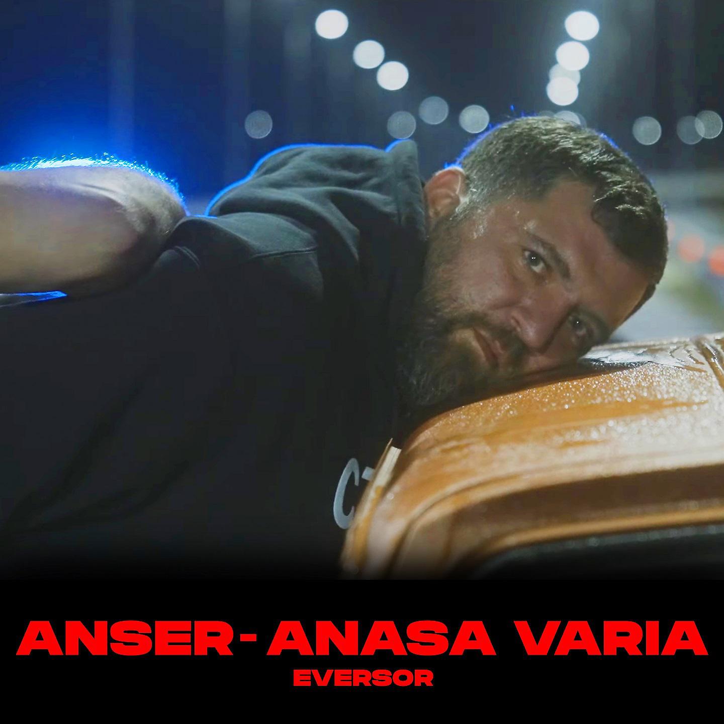 Постер альбома Anasa Varia