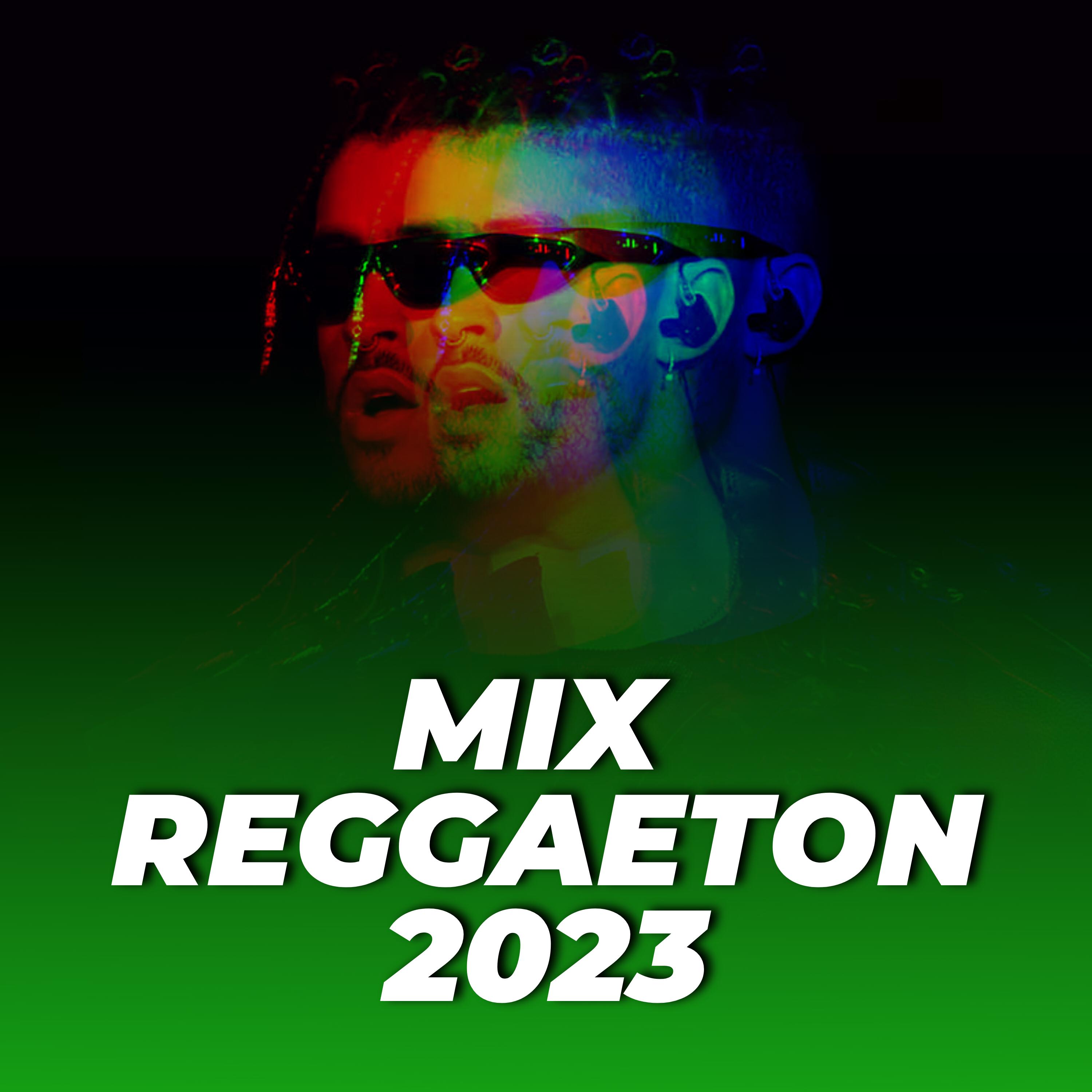 Постер альбома Mix Reggaetón 2023
