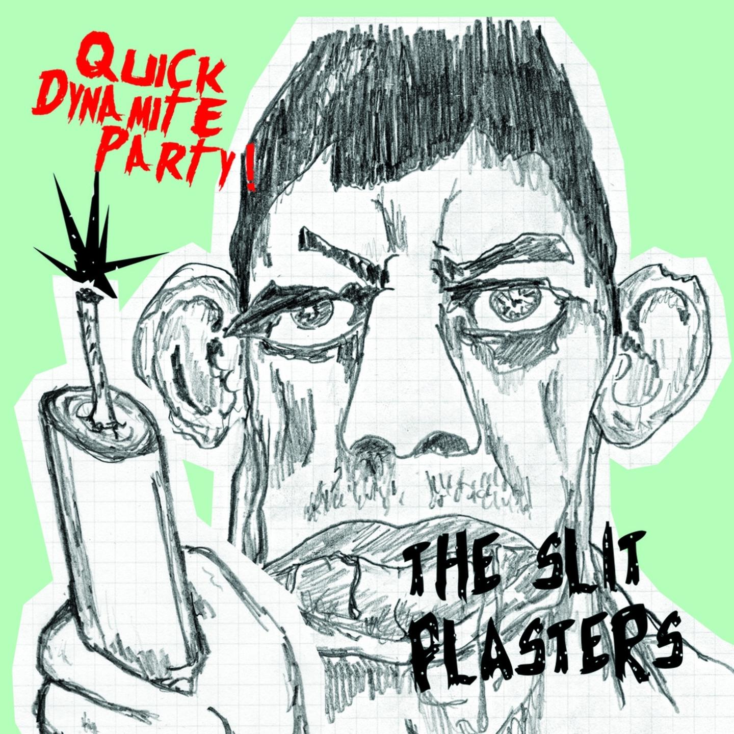 Постер альбома Quick Dynamite Party!