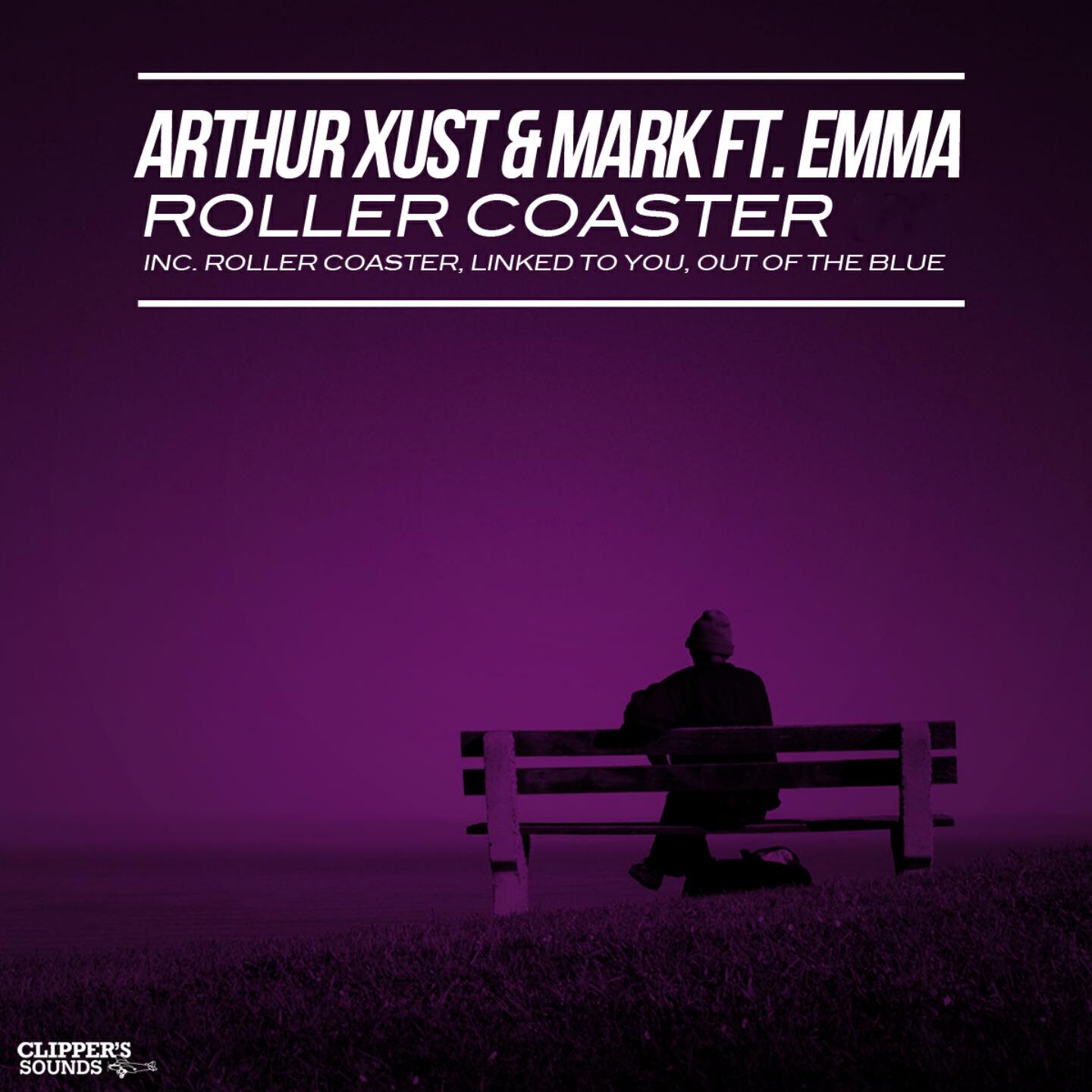 Arthur Xust - Roller Coaster
