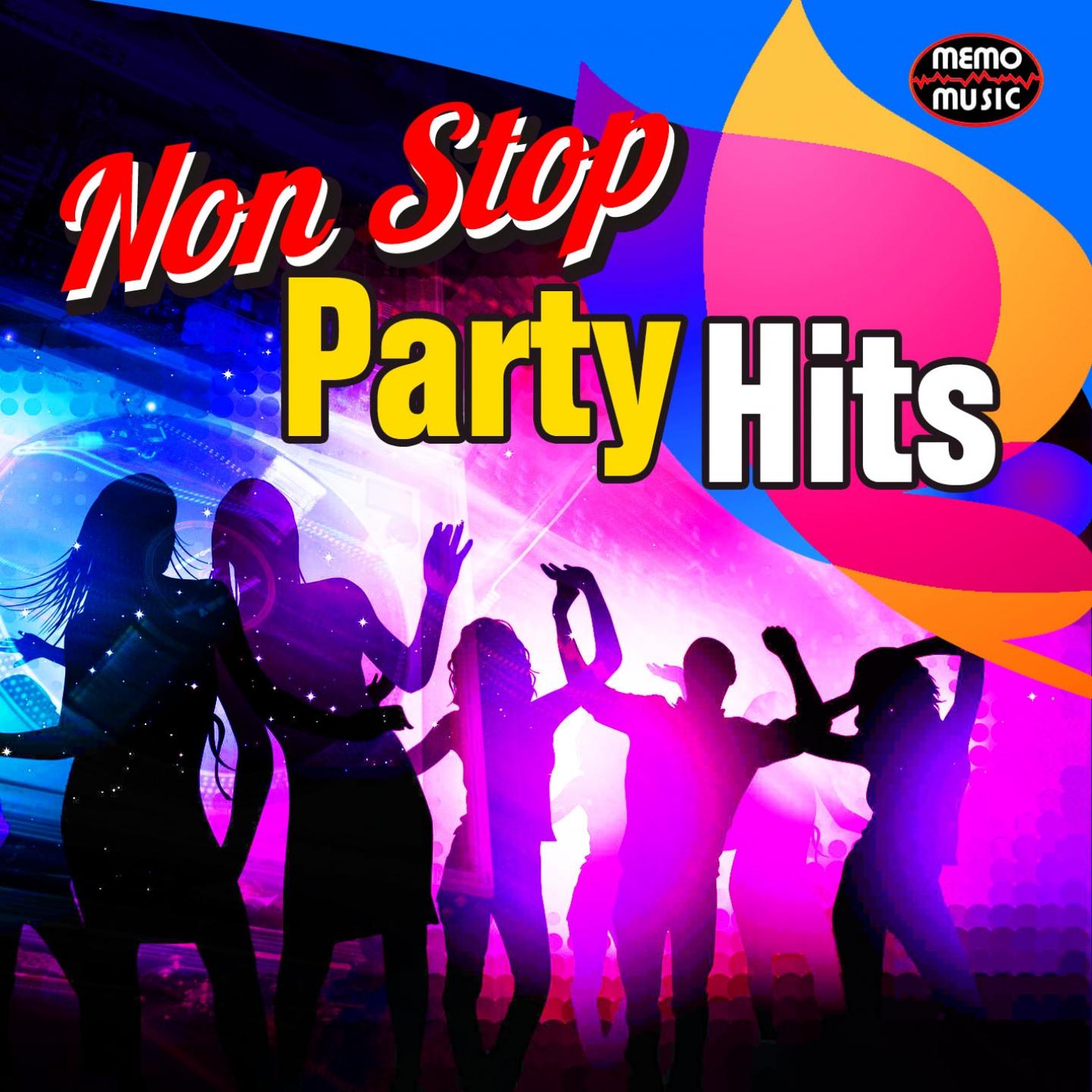 Постер альбома Non Stop Party Hits