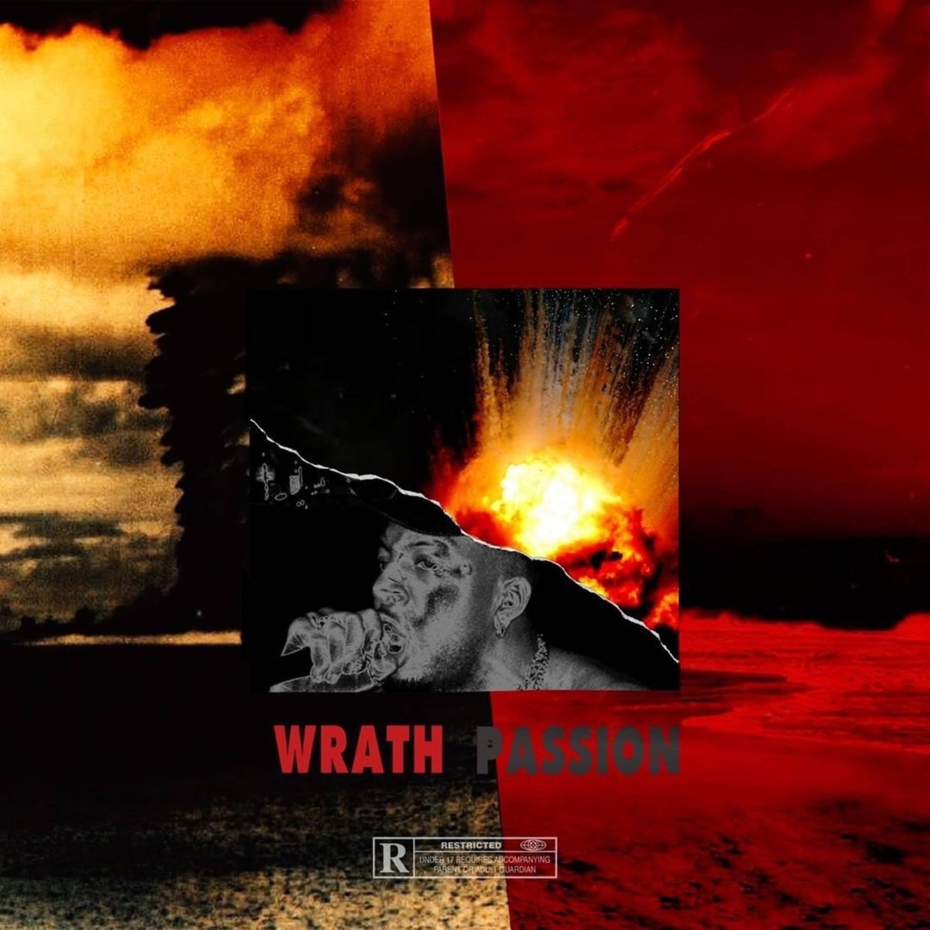 Постер альбома Wrath x Passion