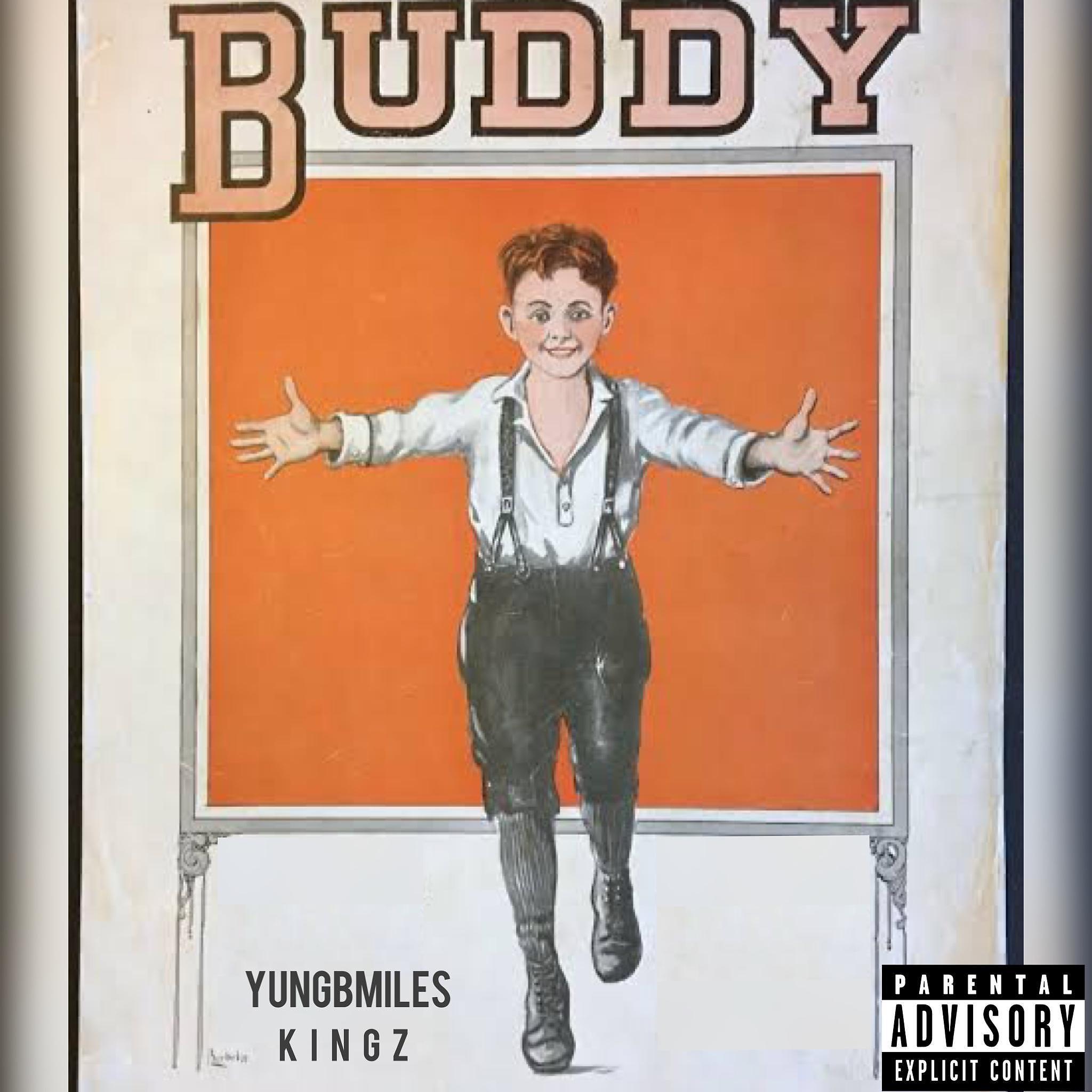 Постер альбома Buddy (feat. Kingz)