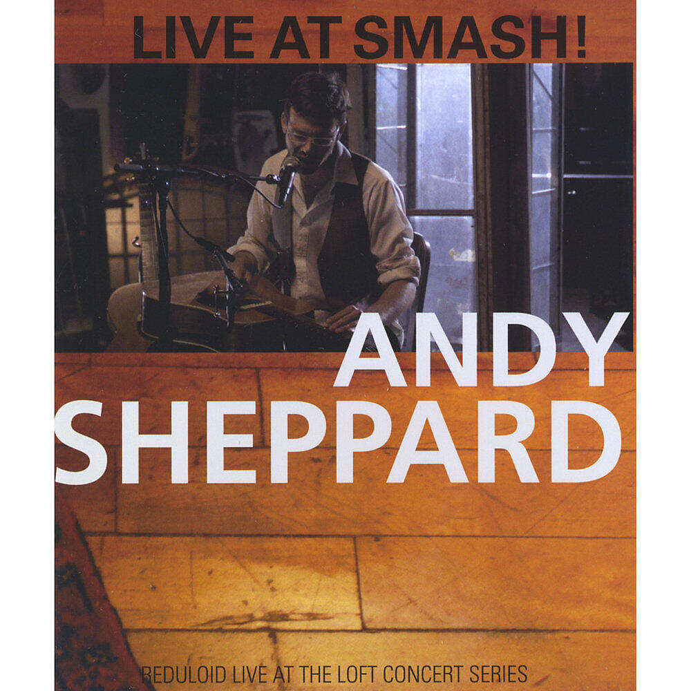Andy Sheppard - Love Apples