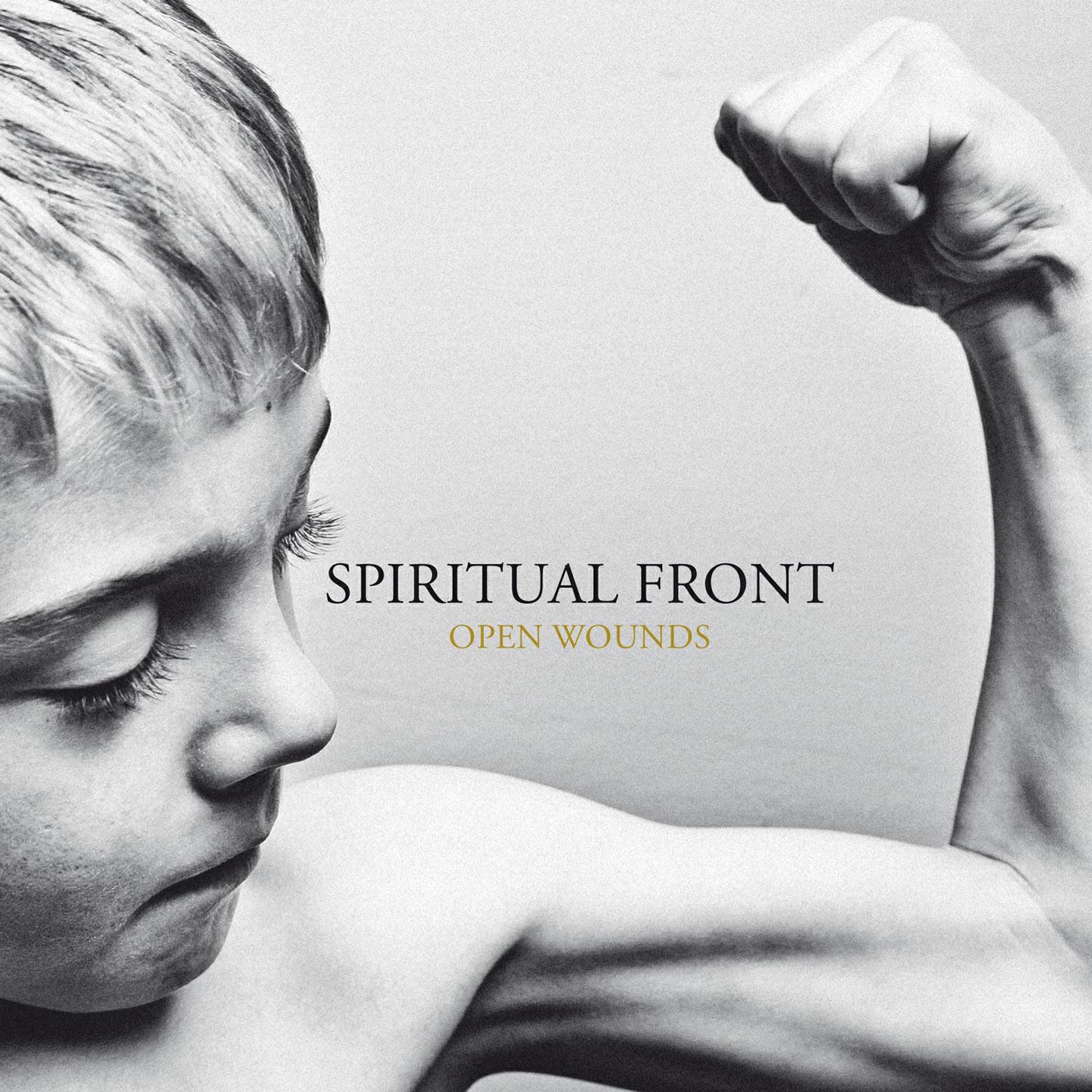 Spiritual Front - Hey Frail Boy