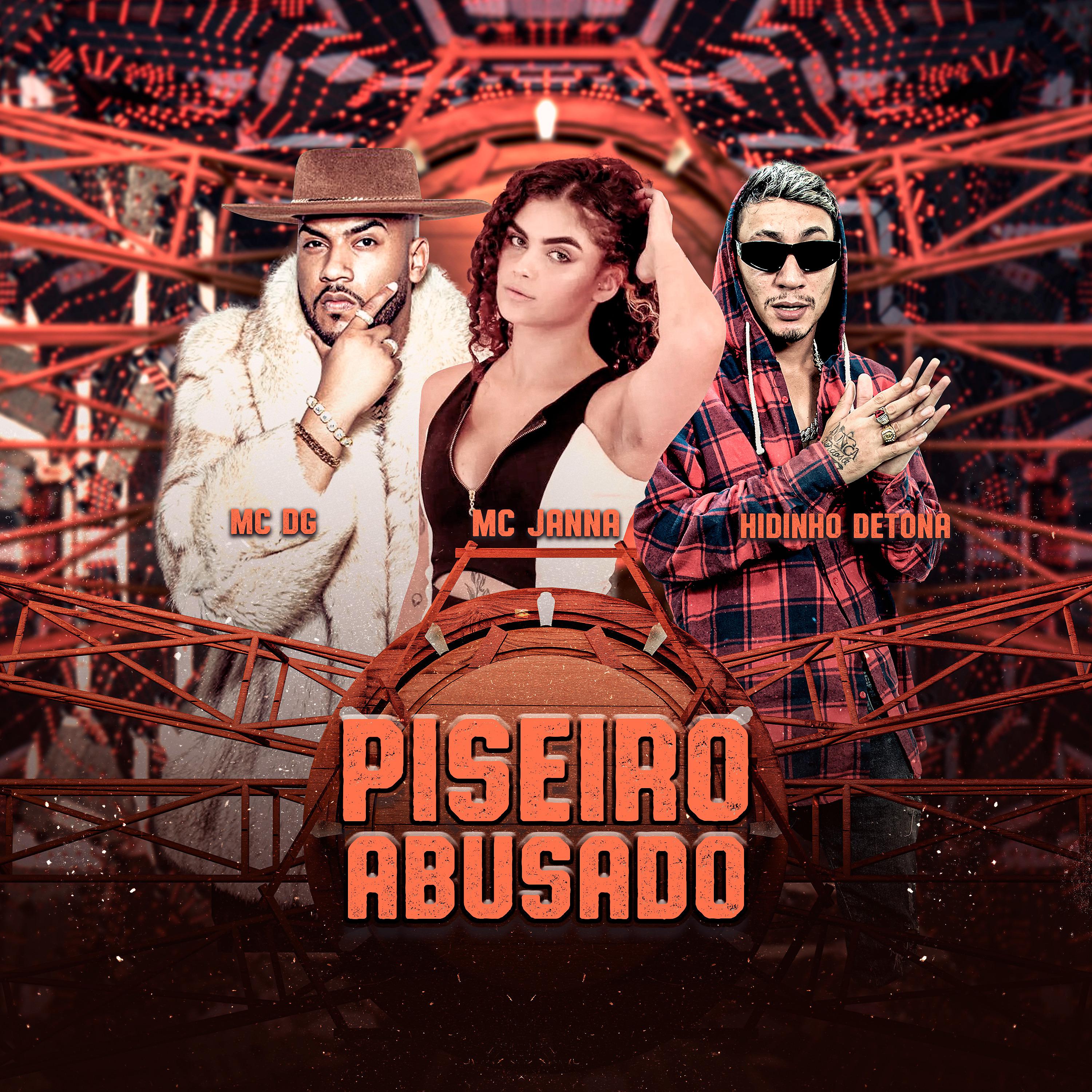 Постер альбома Piseiro Abusado