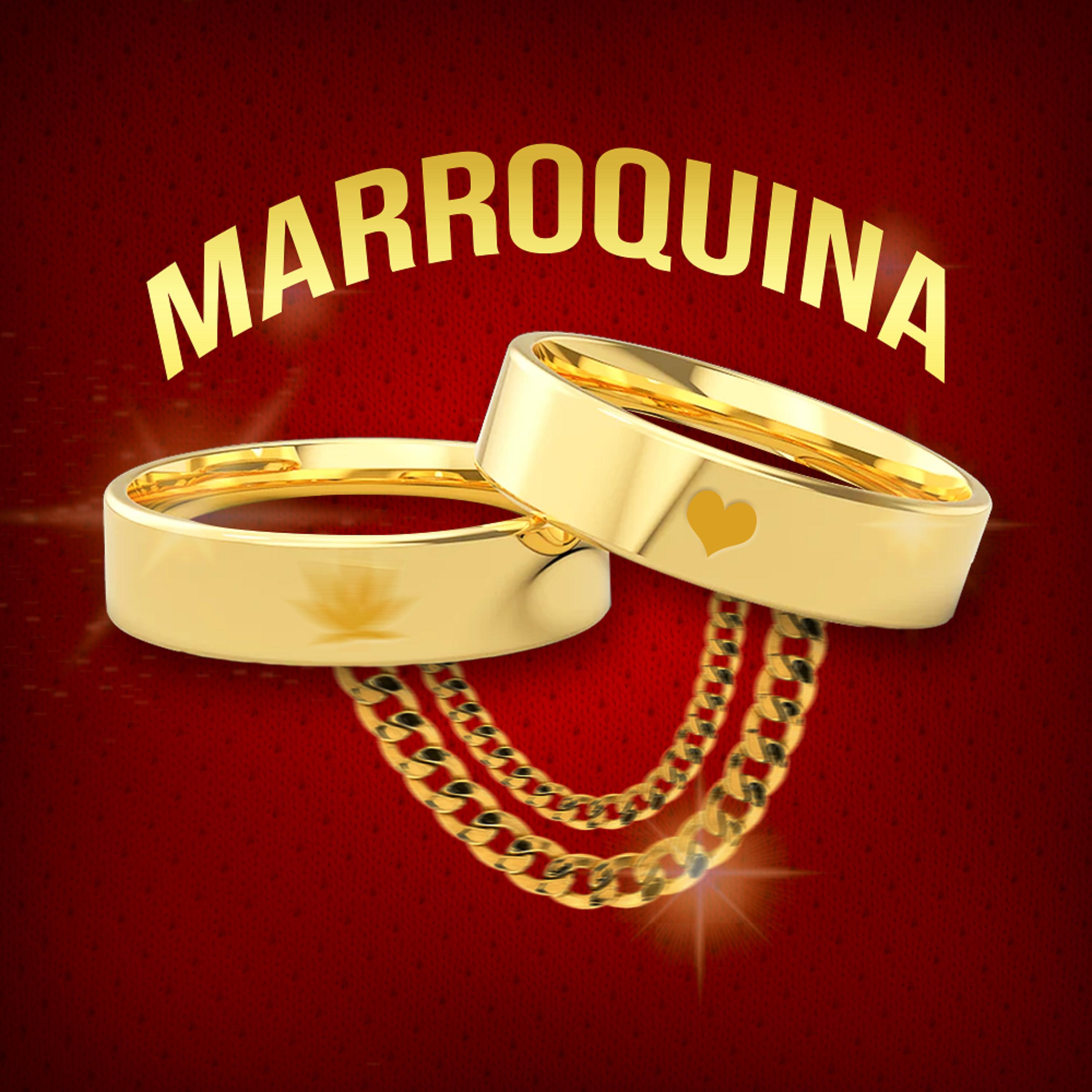 Постер альбома Marroquina