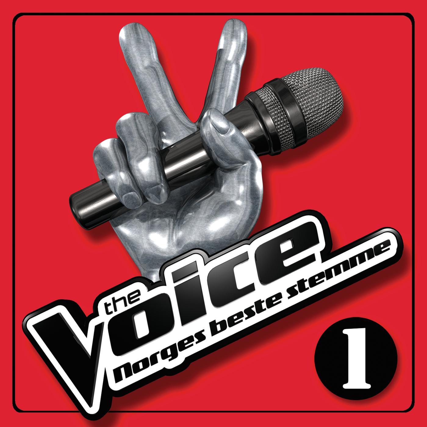Постер альбома The Voice - Livesending 1