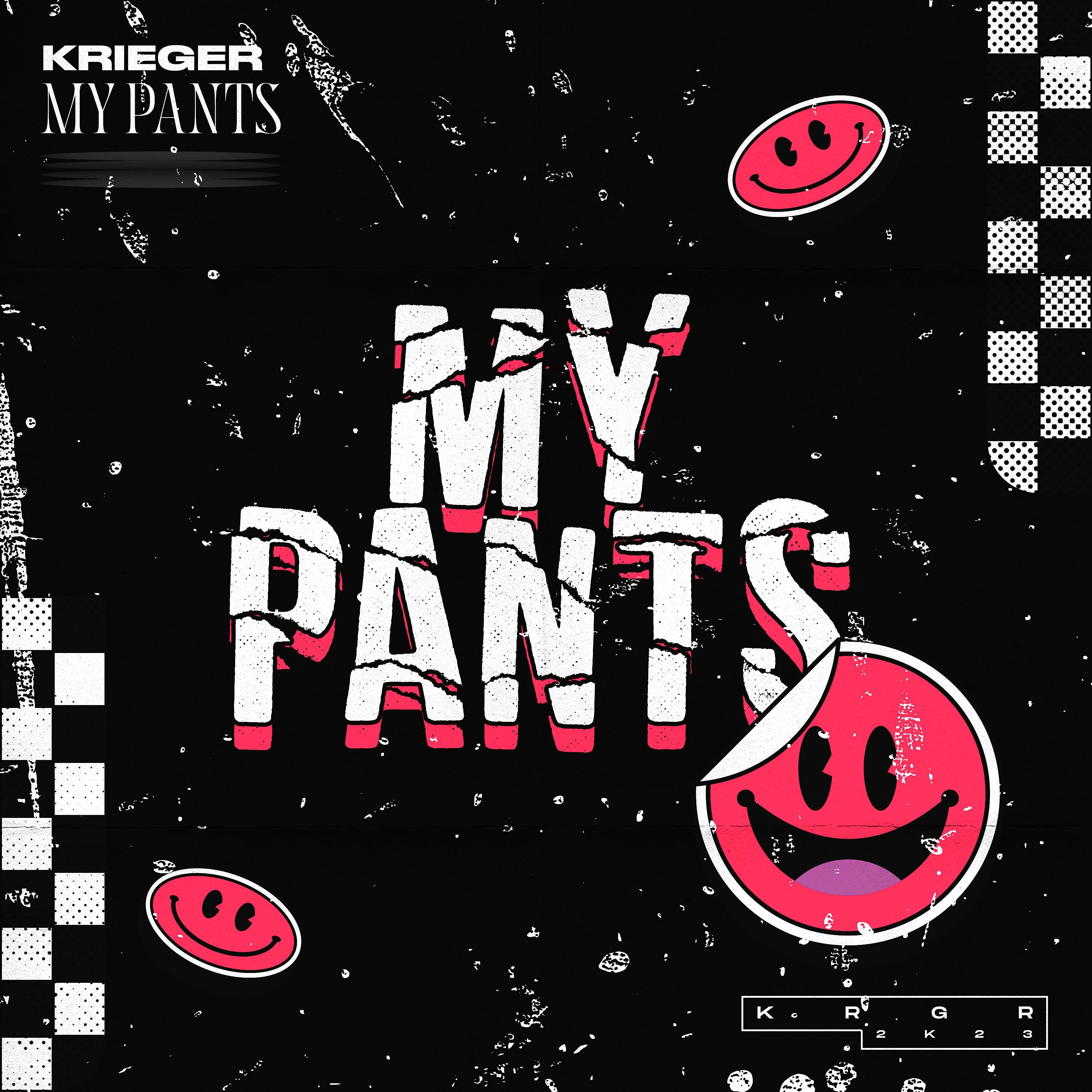 Постер альбома My Pants