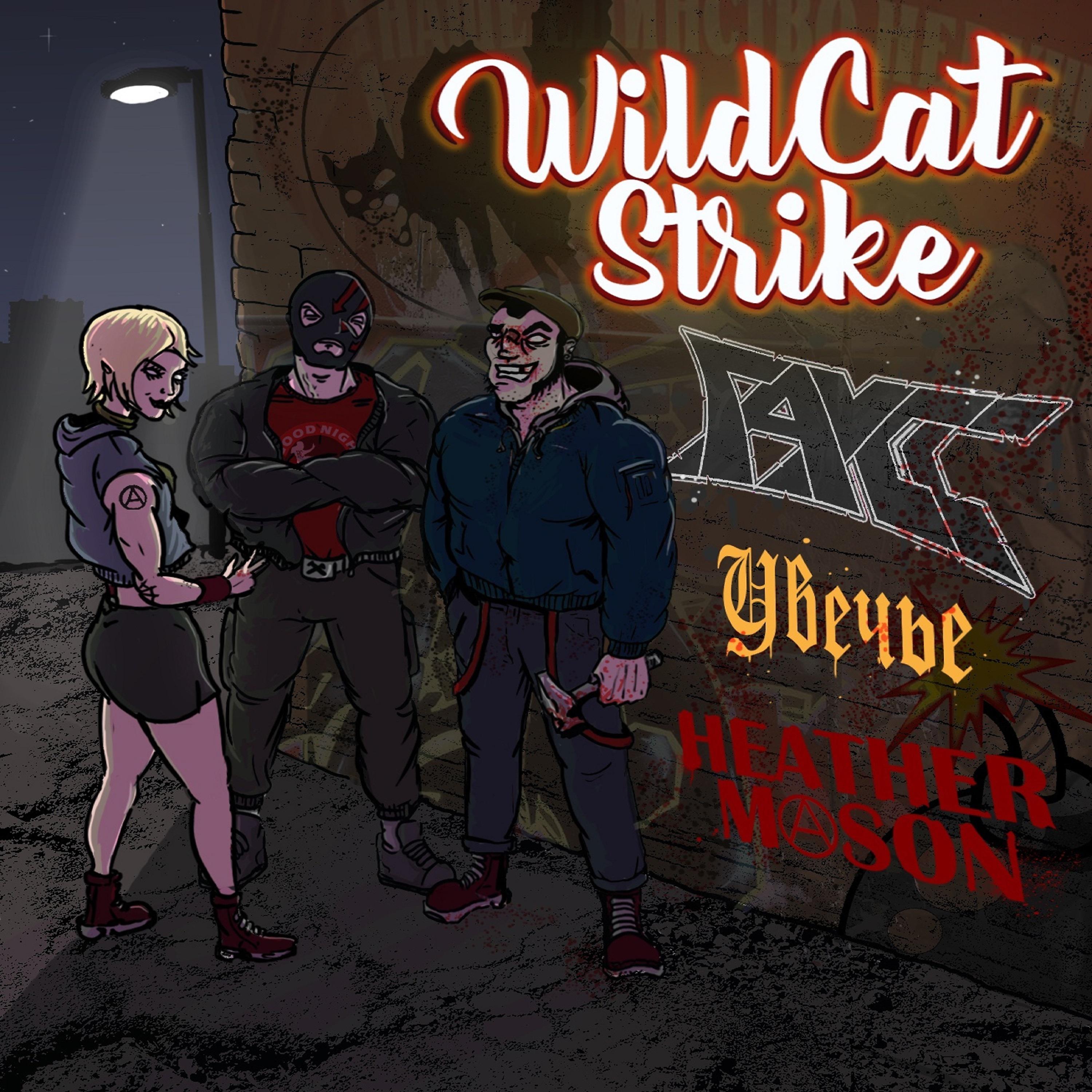 Постер альбома Wildcat Strike