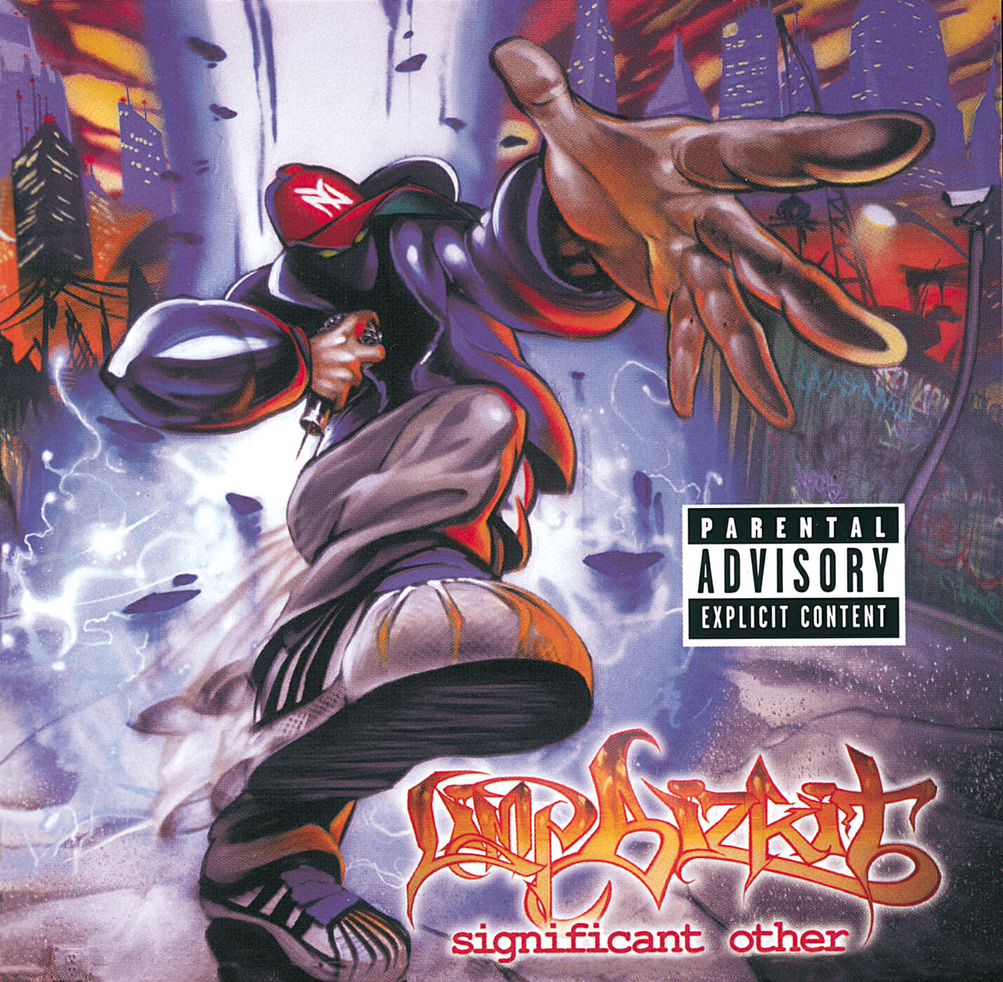 Limp Bizkit - Break Stuff