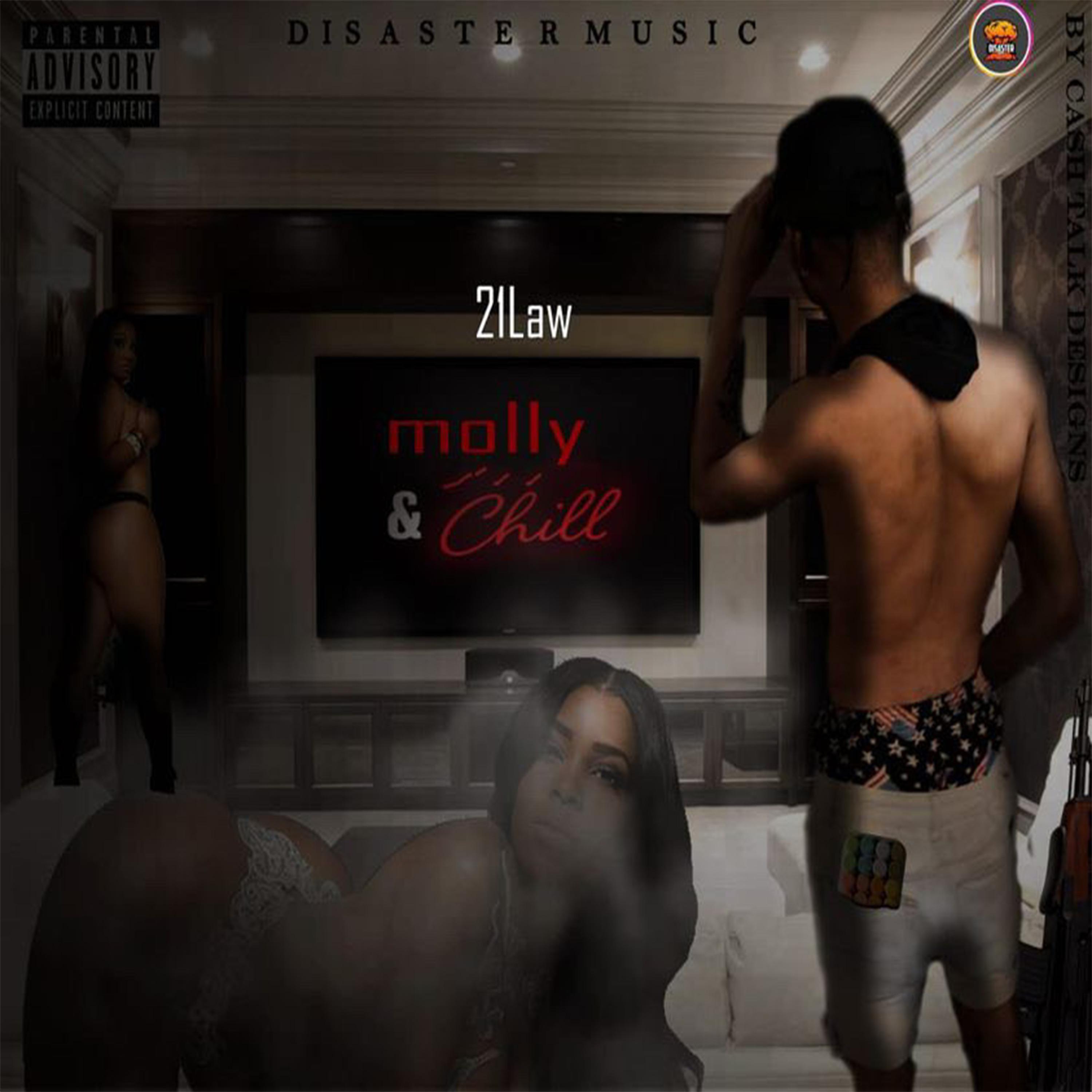 Постер альбома Molly & Chill