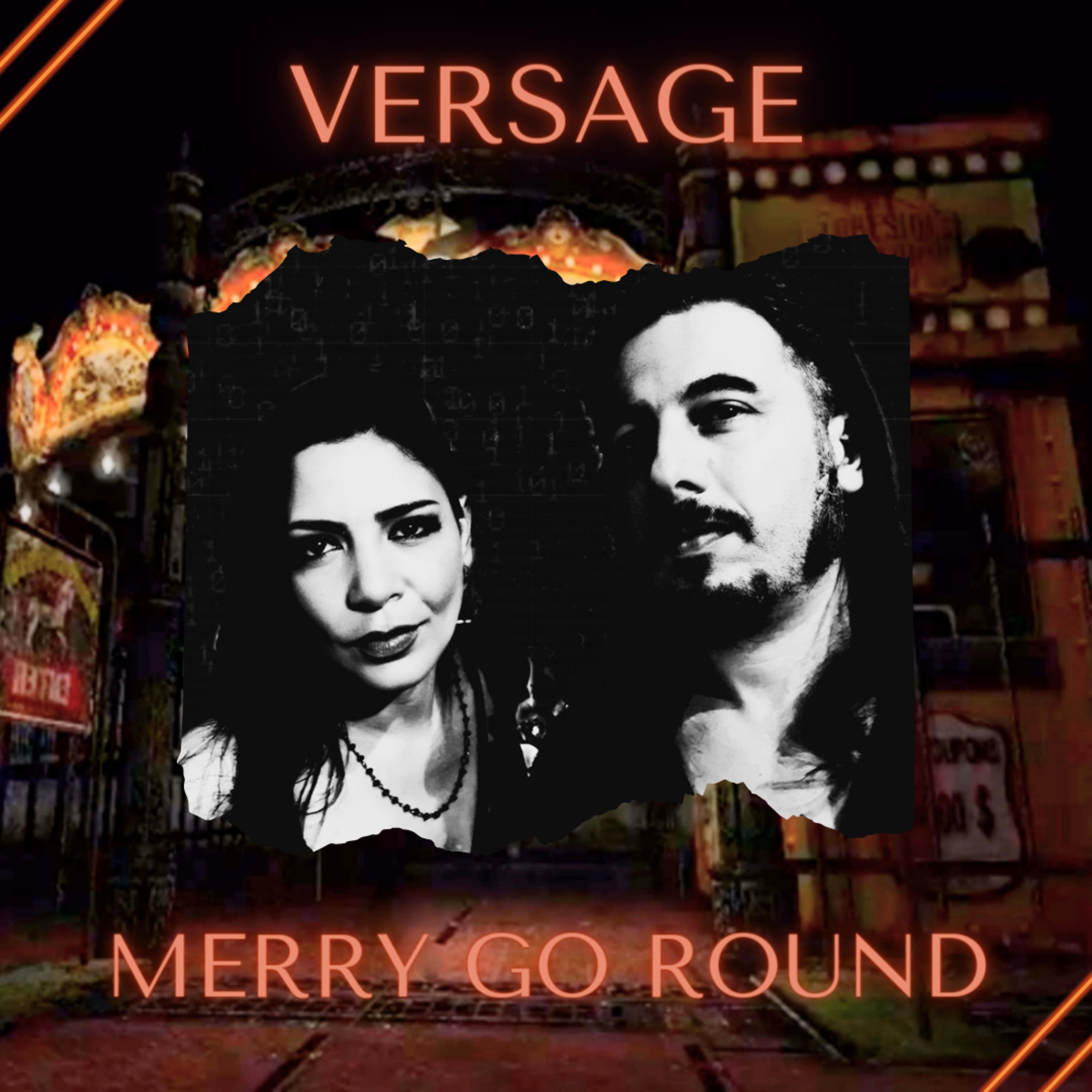Постер альбома Merry Go Round