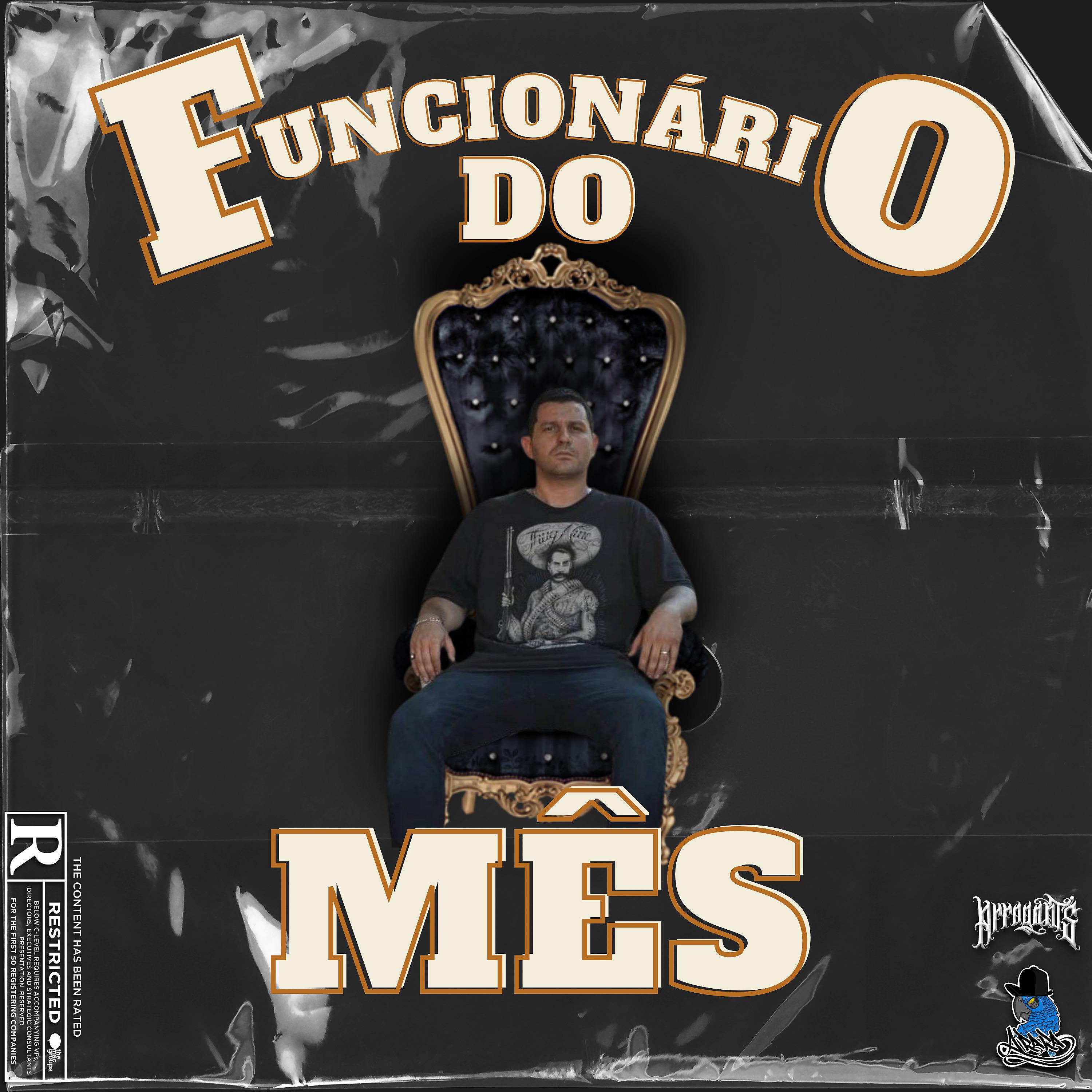Постер альбома Funcionário do Mês