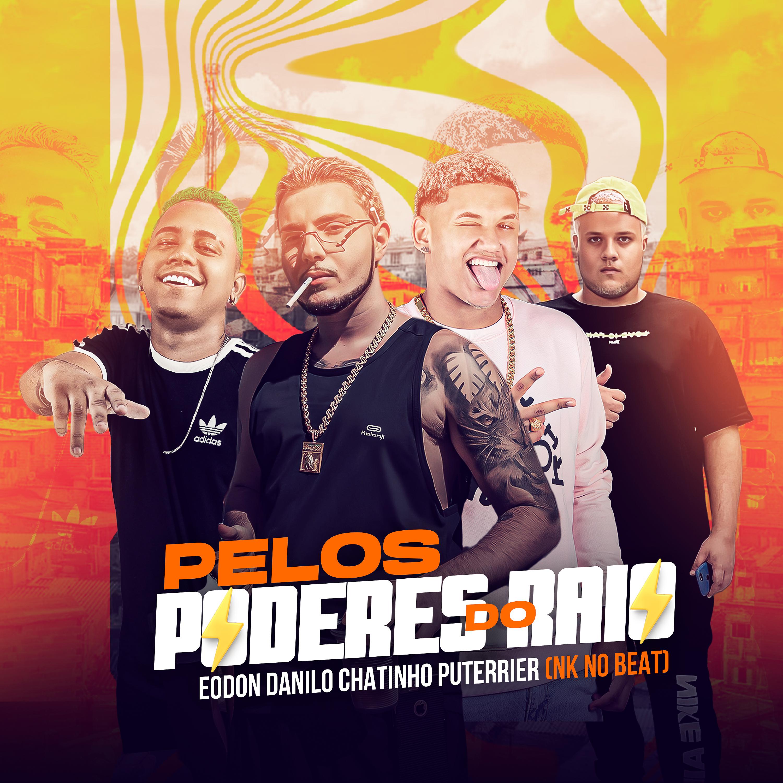 Постер альбома Pelos Poderes do Raio