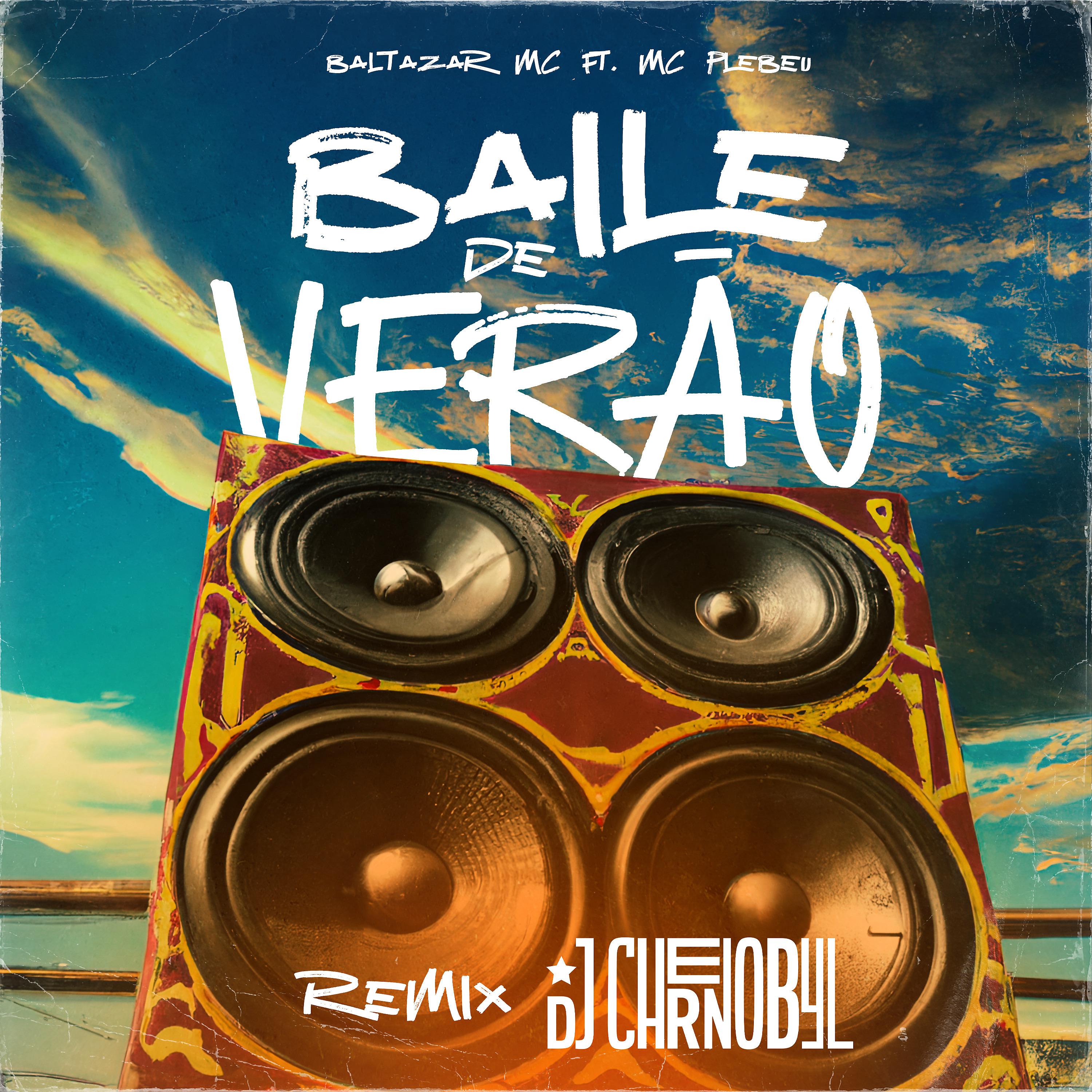 Постер альбома Baile de Verão