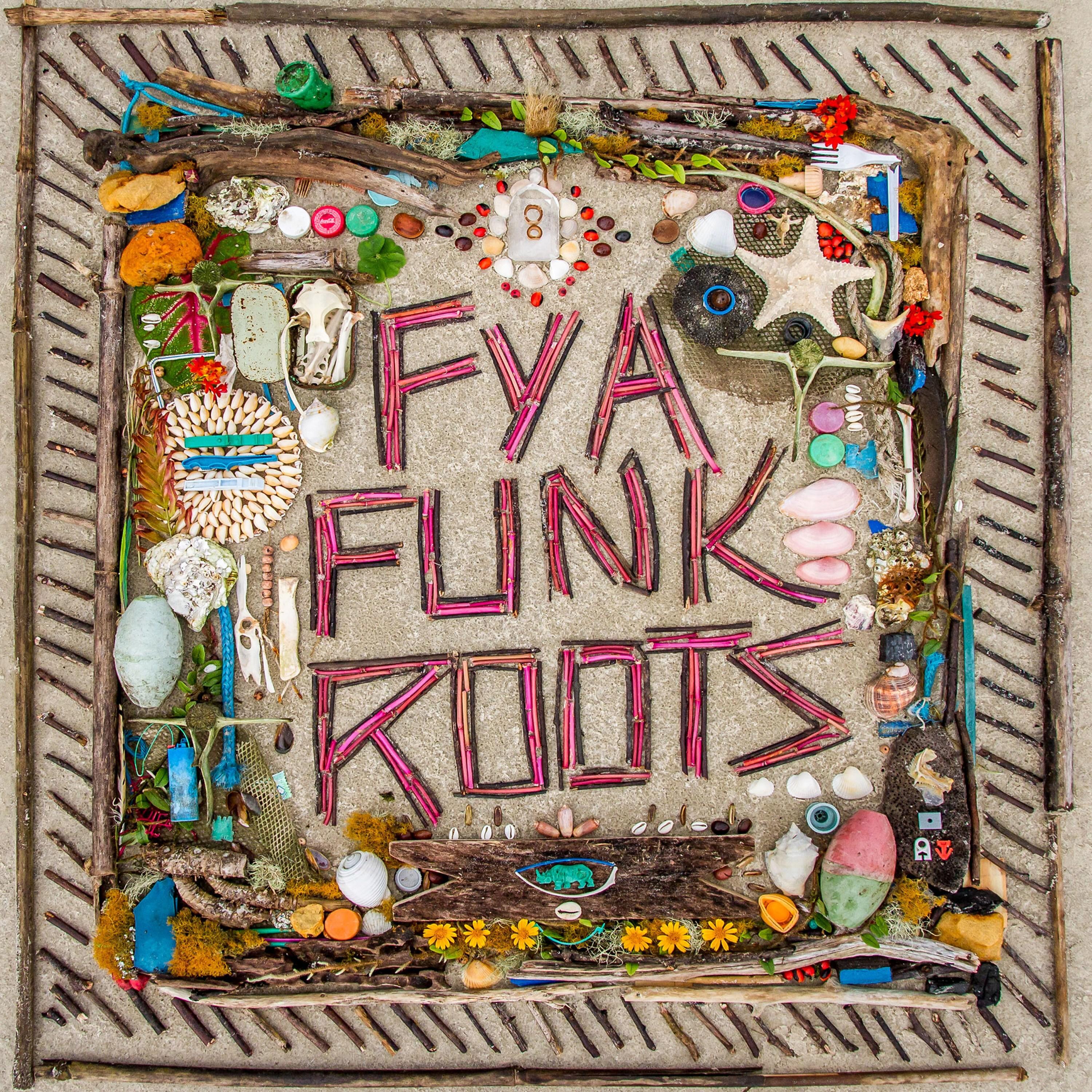 Постер альбома Fya Funk Roots