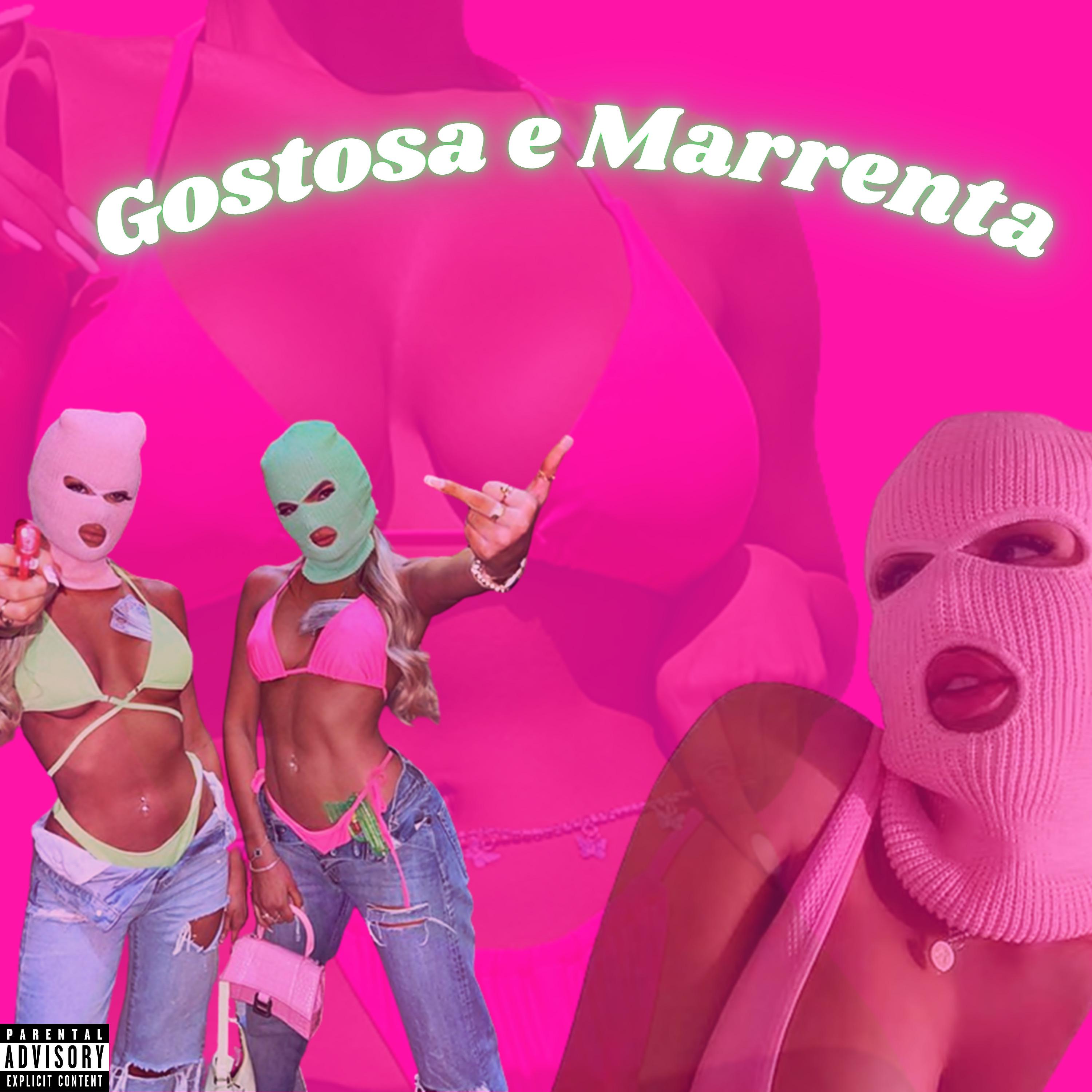 Постер альбома Gostosa e Marrenta