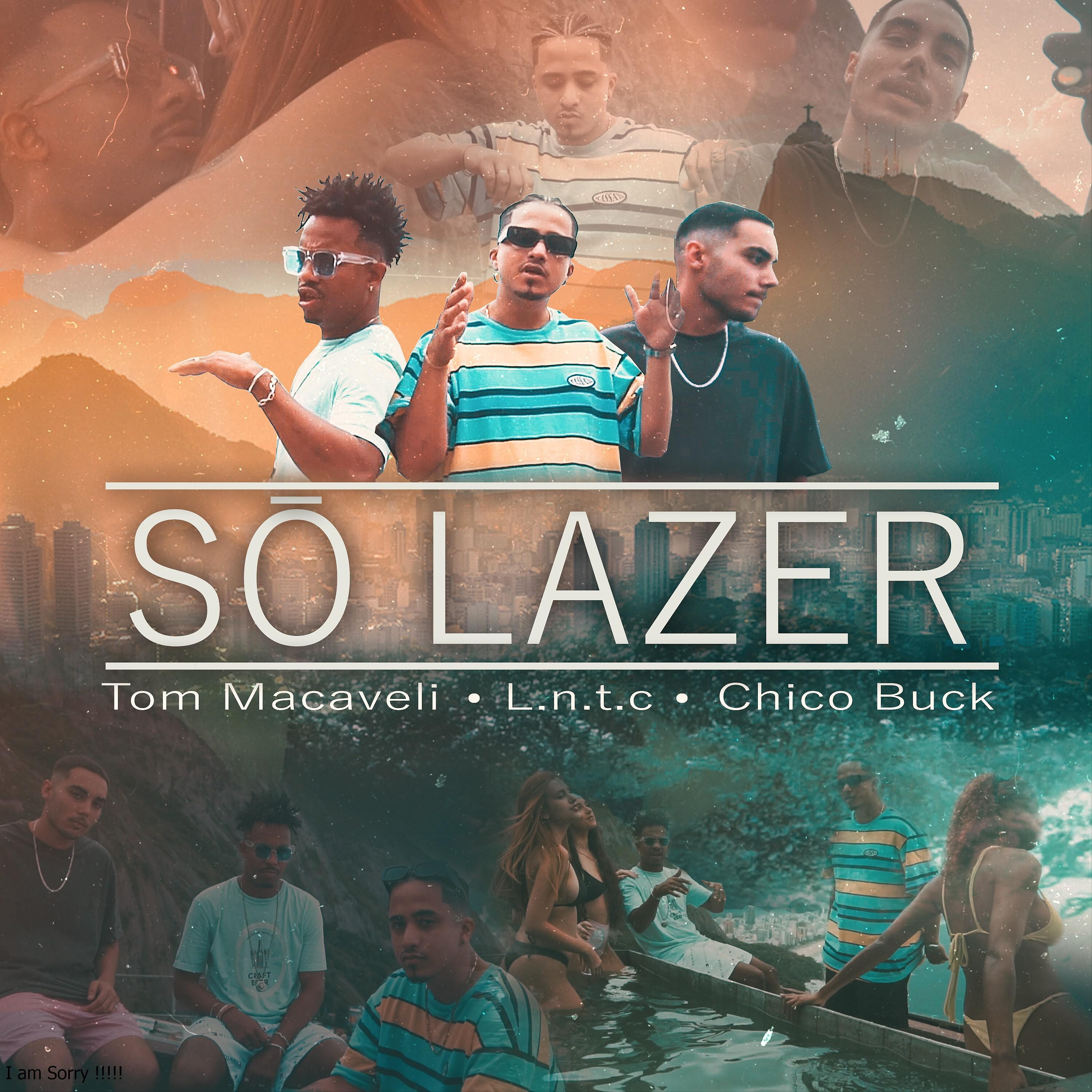 Постер альбома Só Lazer
