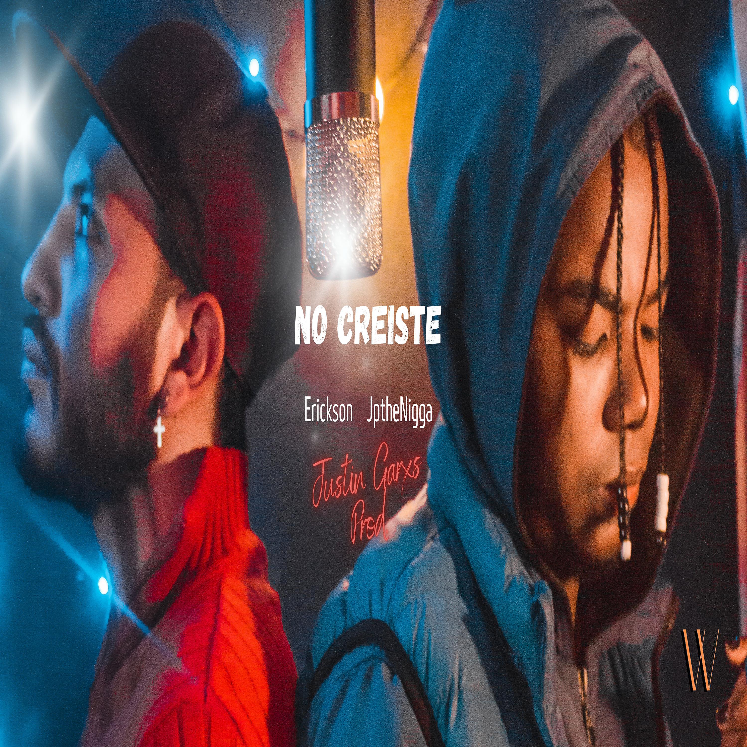 Постер альбома No Creiste