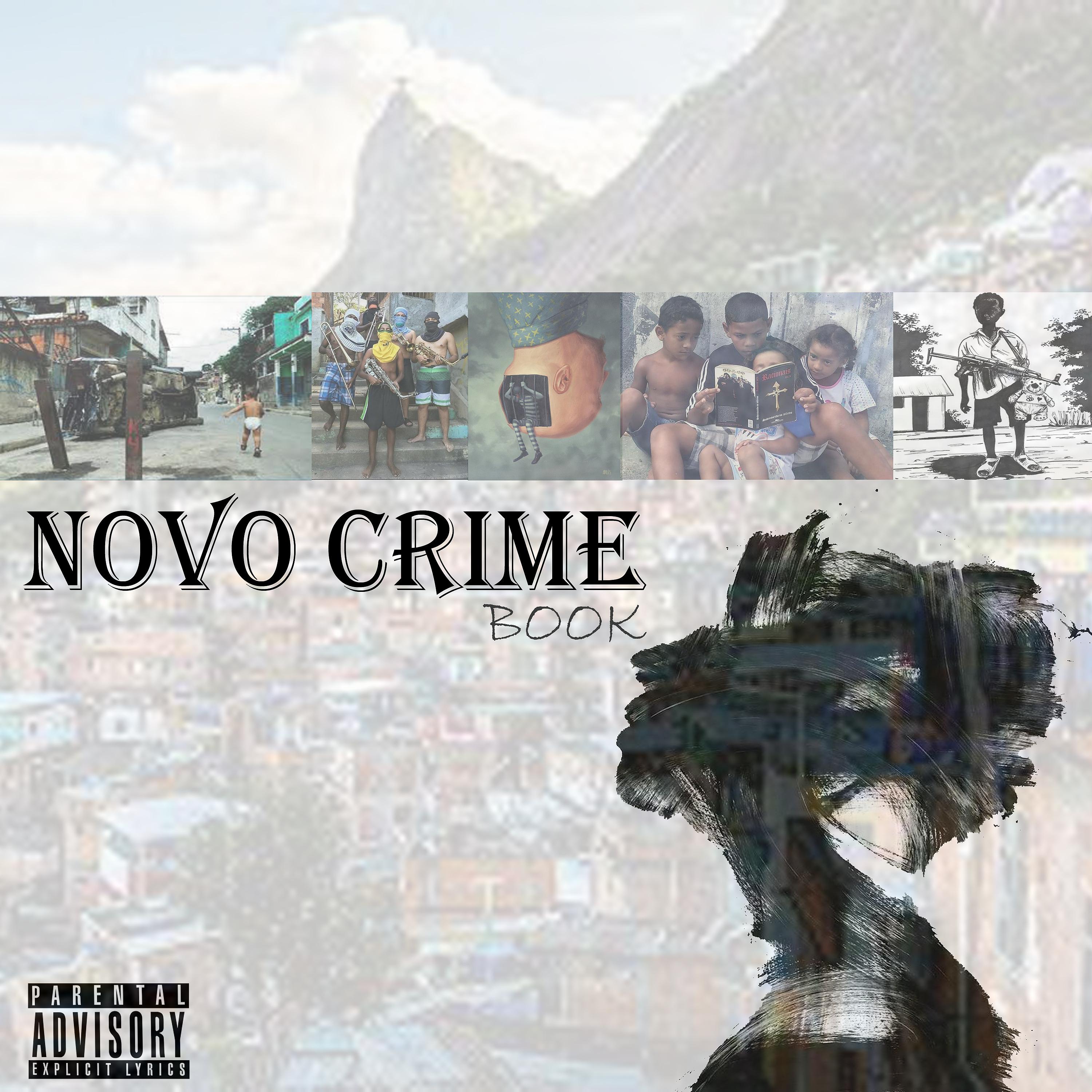 Постер альбома Novo Crime