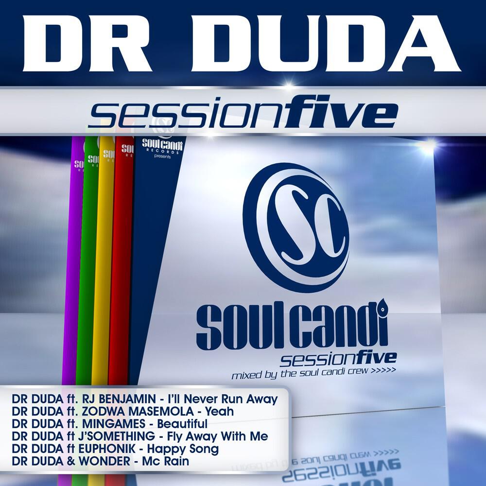 Dr Duda - I'll Never Run Away (Original Mix)