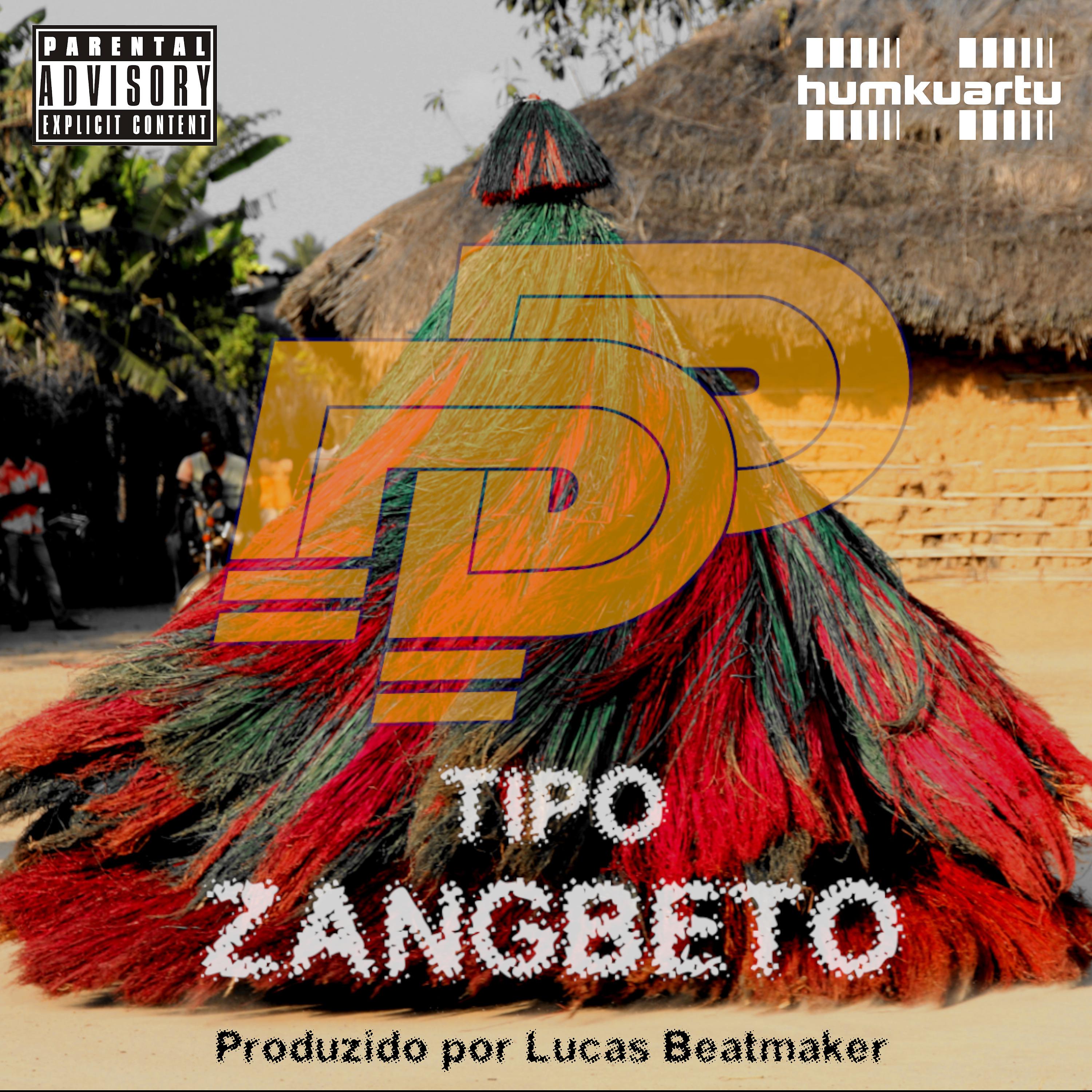 Постер альбома Tipo Zangbeto