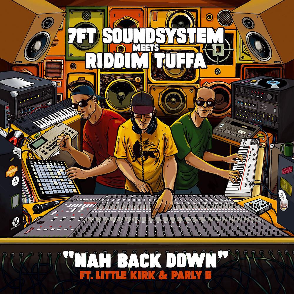 7FT Soundsystem Meets Riddim Tuffa - Crabbies Riddim