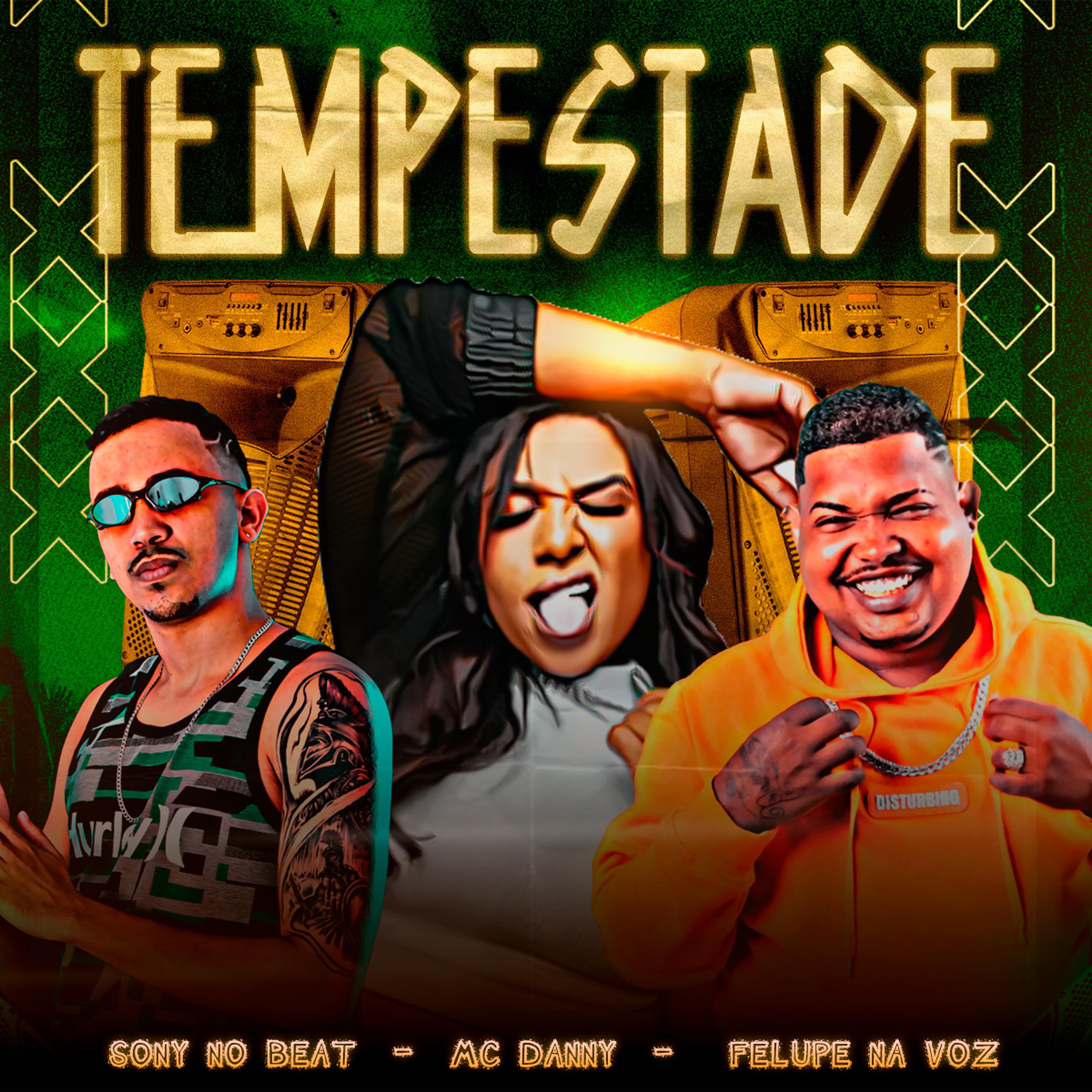 Постер альбома Parecia Tempestade