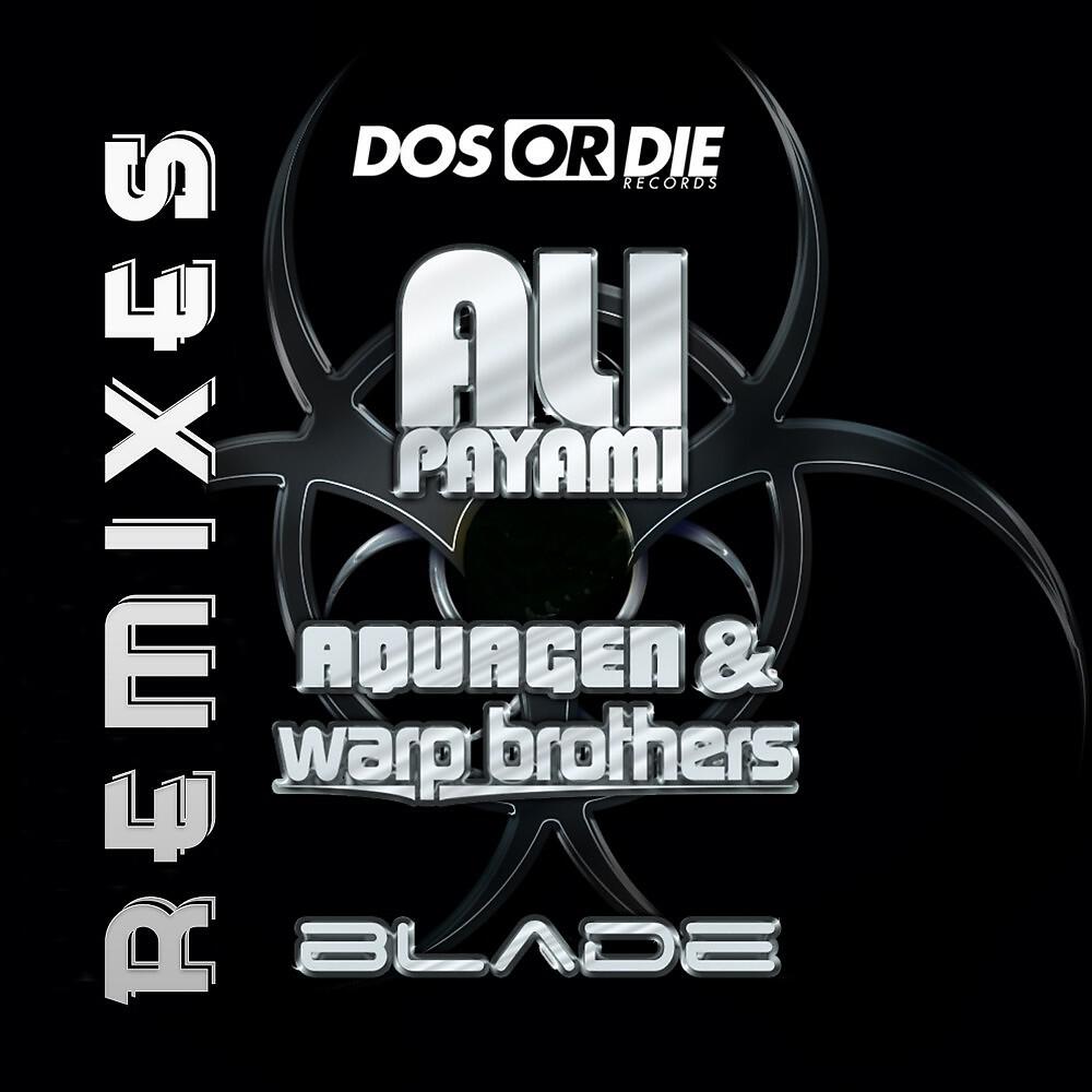 Ali Payami - Blade (Christian Luke Remix)