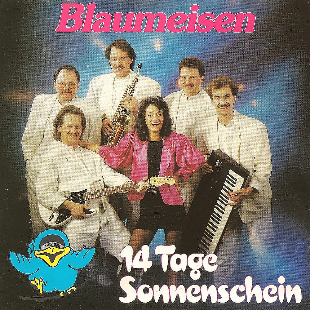 Постер альбома 14 Tage Sonnenschein