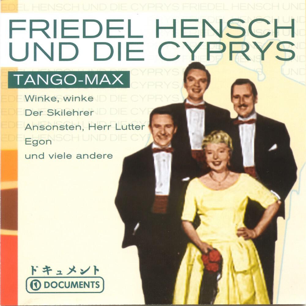 Friedel Hensch & Die Cyprys - Holdrio, Liebes Echo