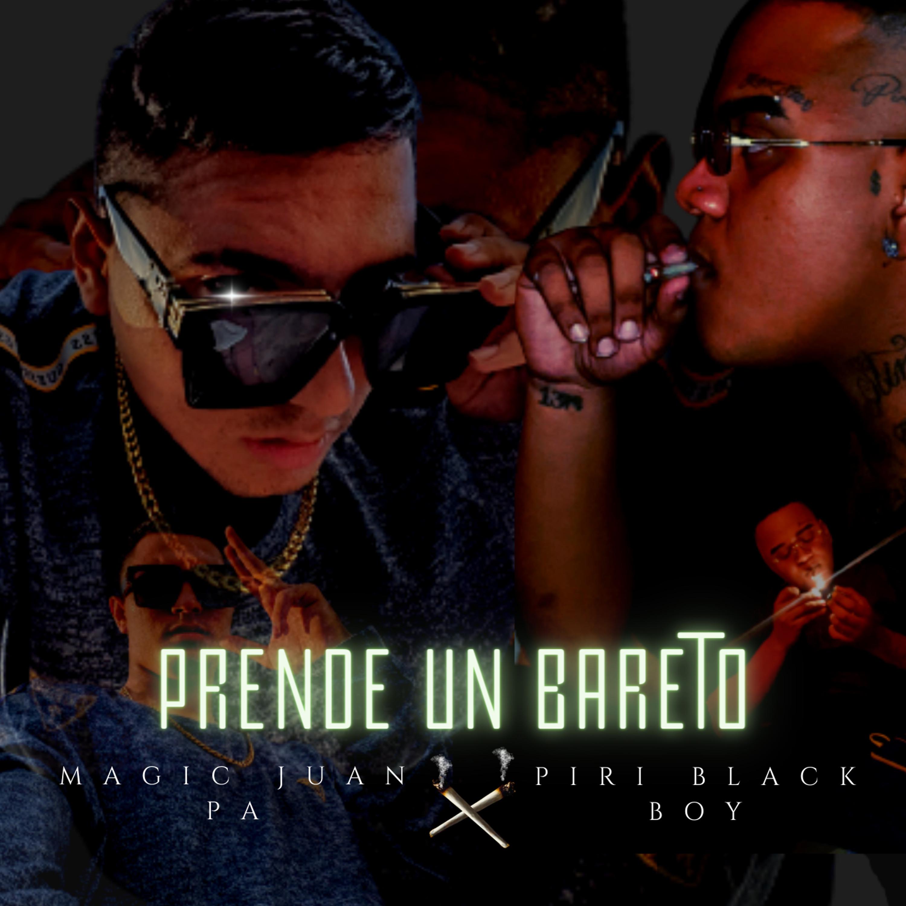 Постер альбома Prende un Bareto