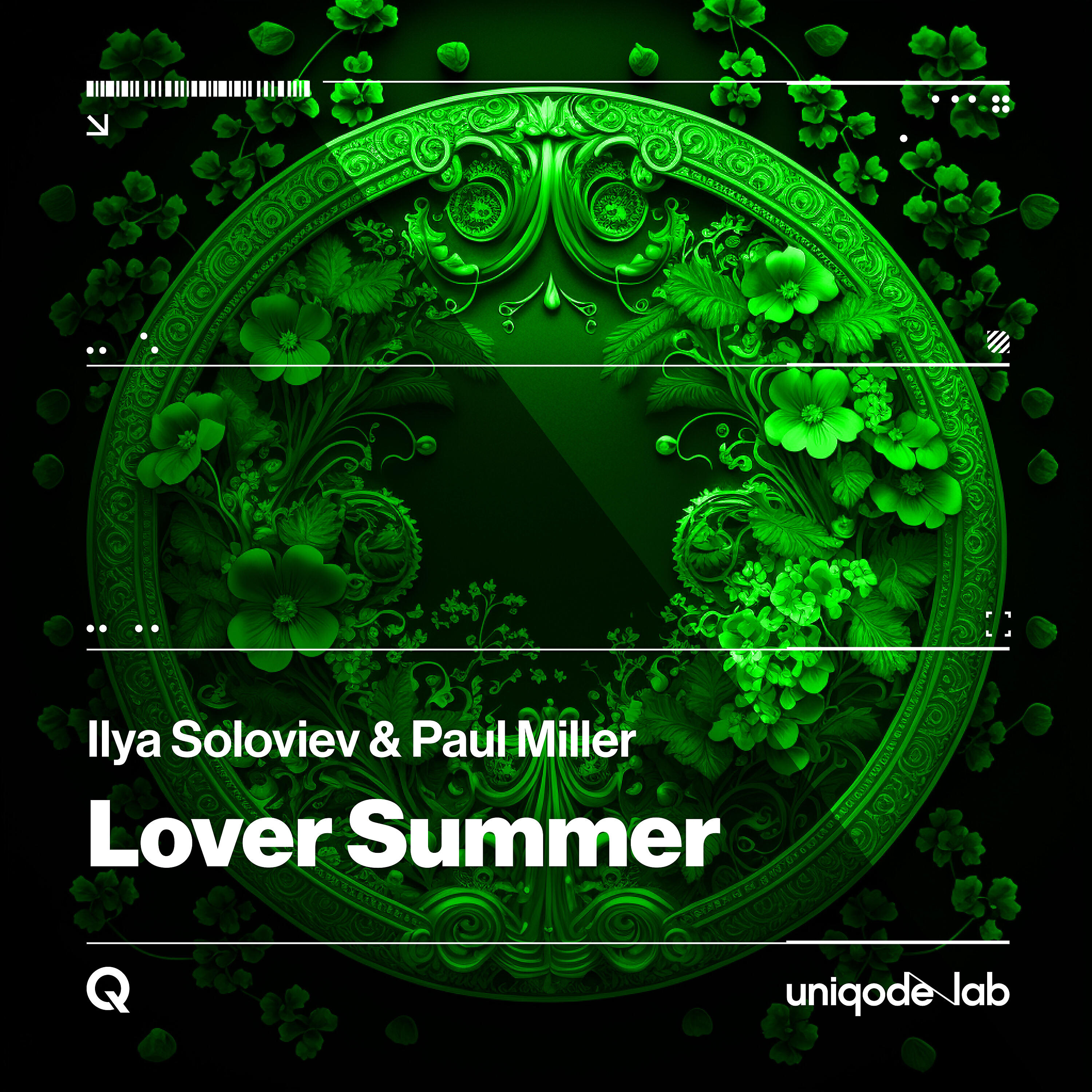 Ilya Soloviev - Lover Summer (Orjan Nilsen Remix)