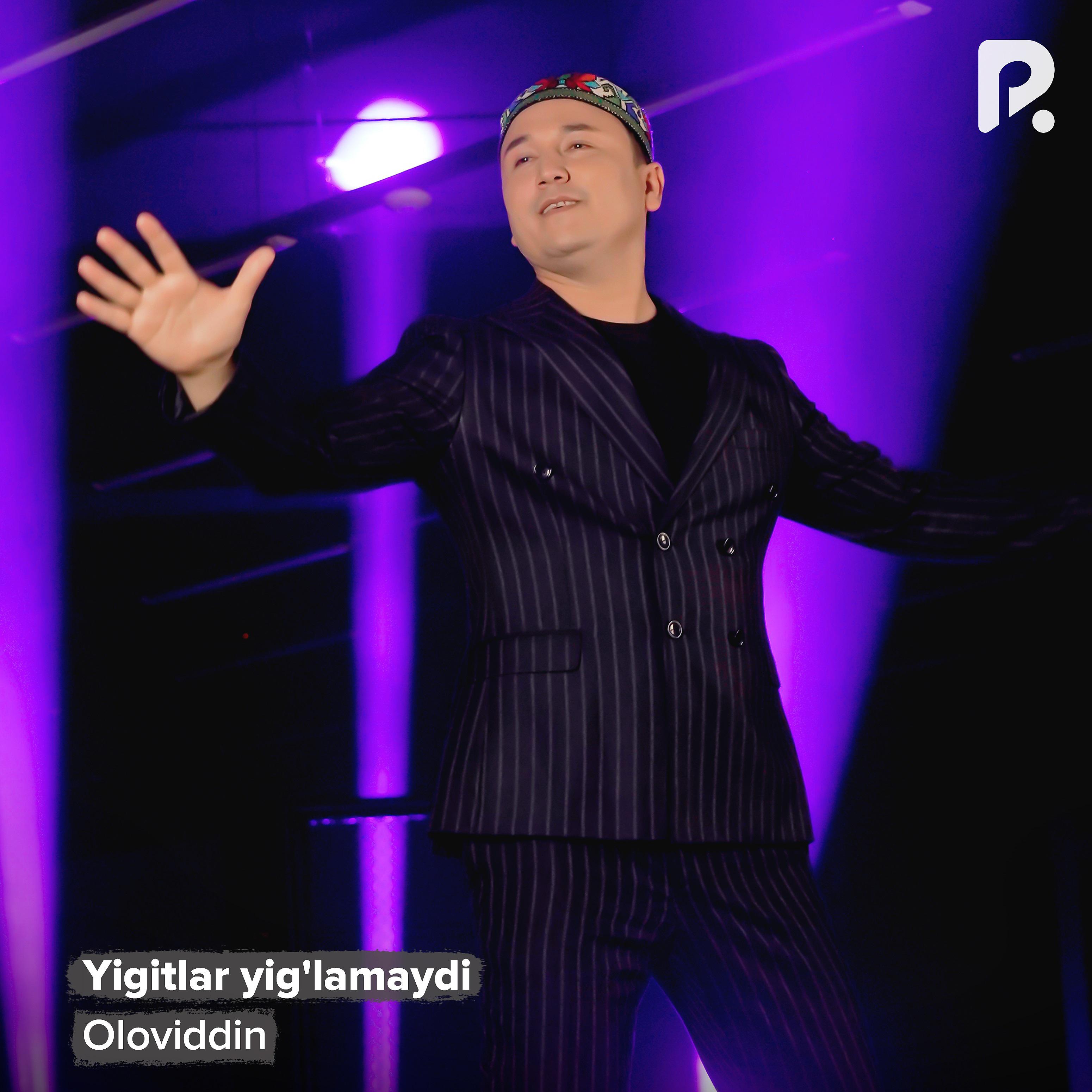 Постер альбома Yigitlar yig'lamaydi