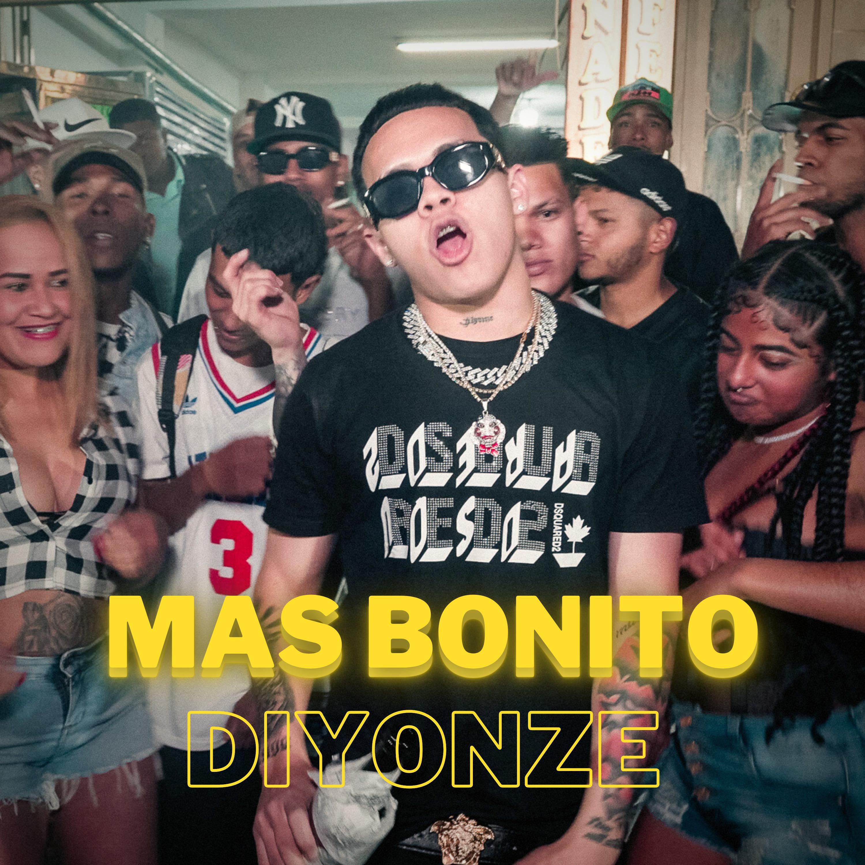 Постер альбома Mas Bonito