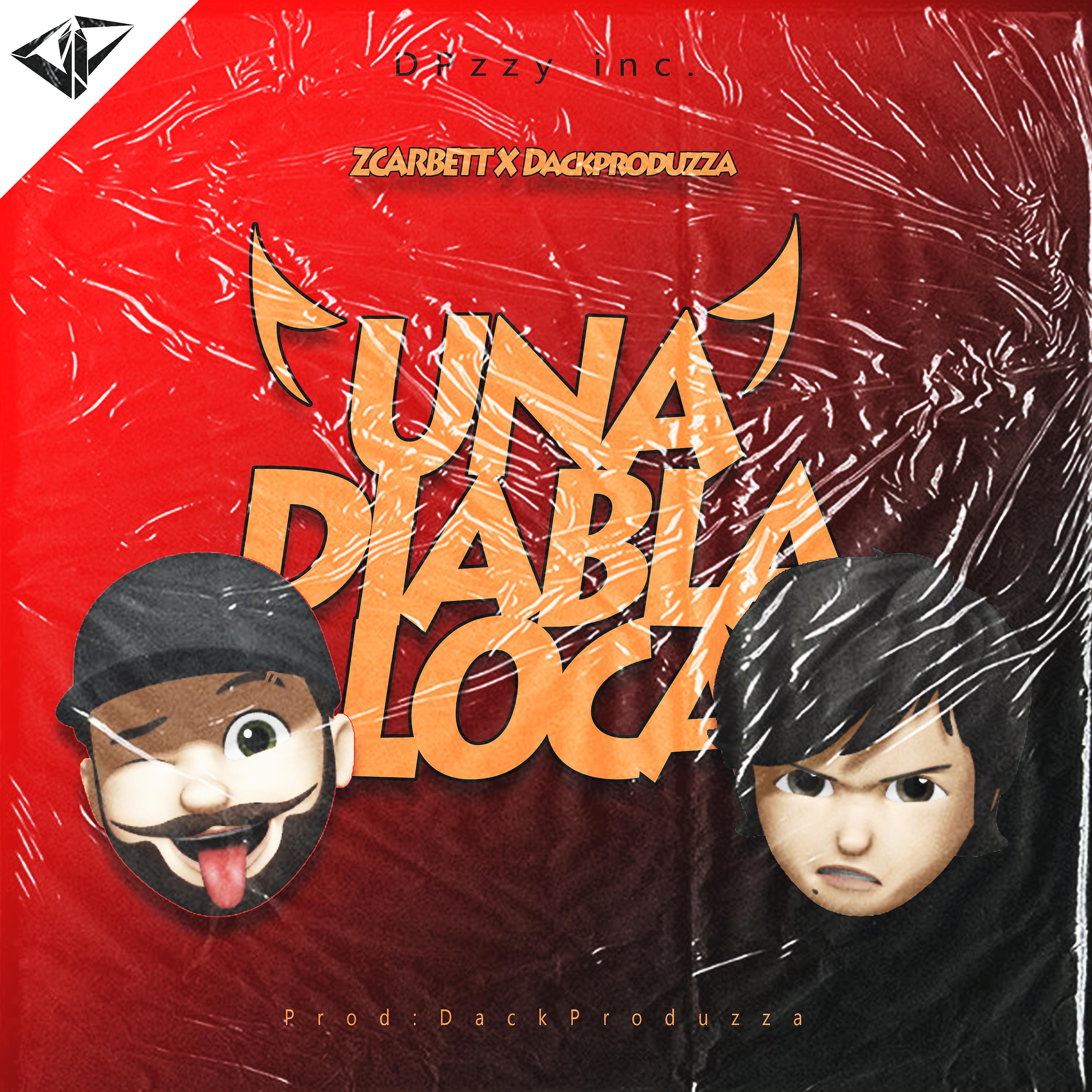 Постер альбома Una Diabla Loca