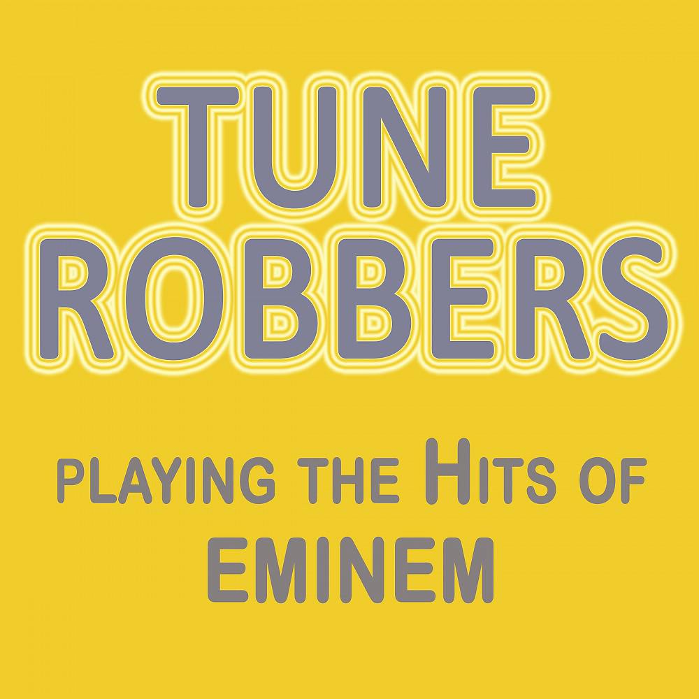 Постер альбома Tune Robbers Playing the Hits of Eminem