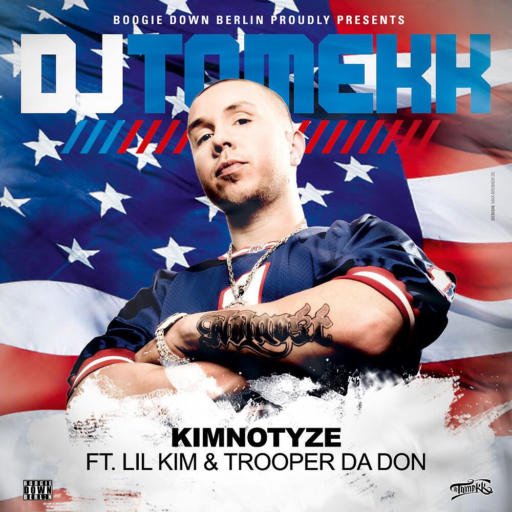 DJ Tomekk - Kimnotyze (DJ Rasim Can Remix Instrumental)
