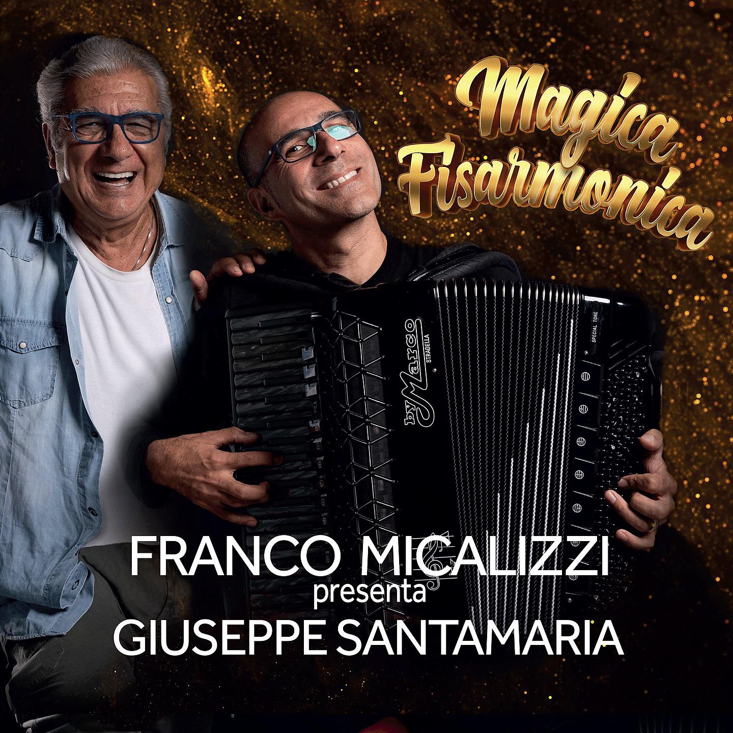 Постер альбома Magica fisarmonica